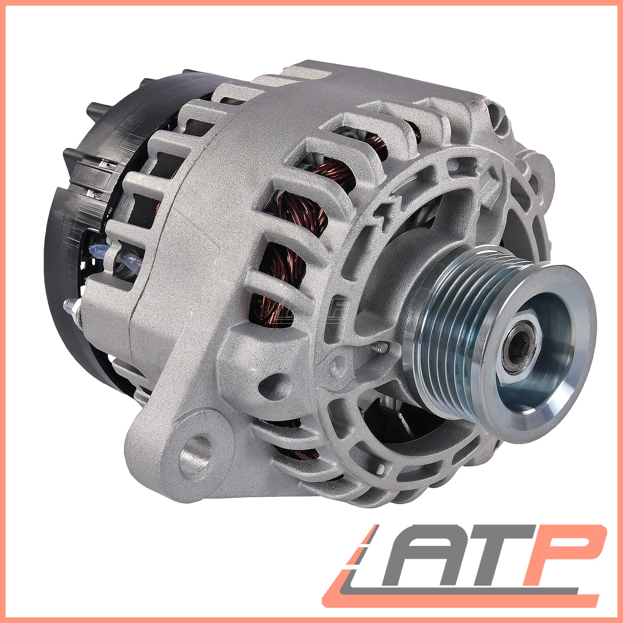 1 X ALTERNATOR VAUXHALL OPEL VECTRA C MK 2 ZAFIRA 2 B 1.9 CDTI