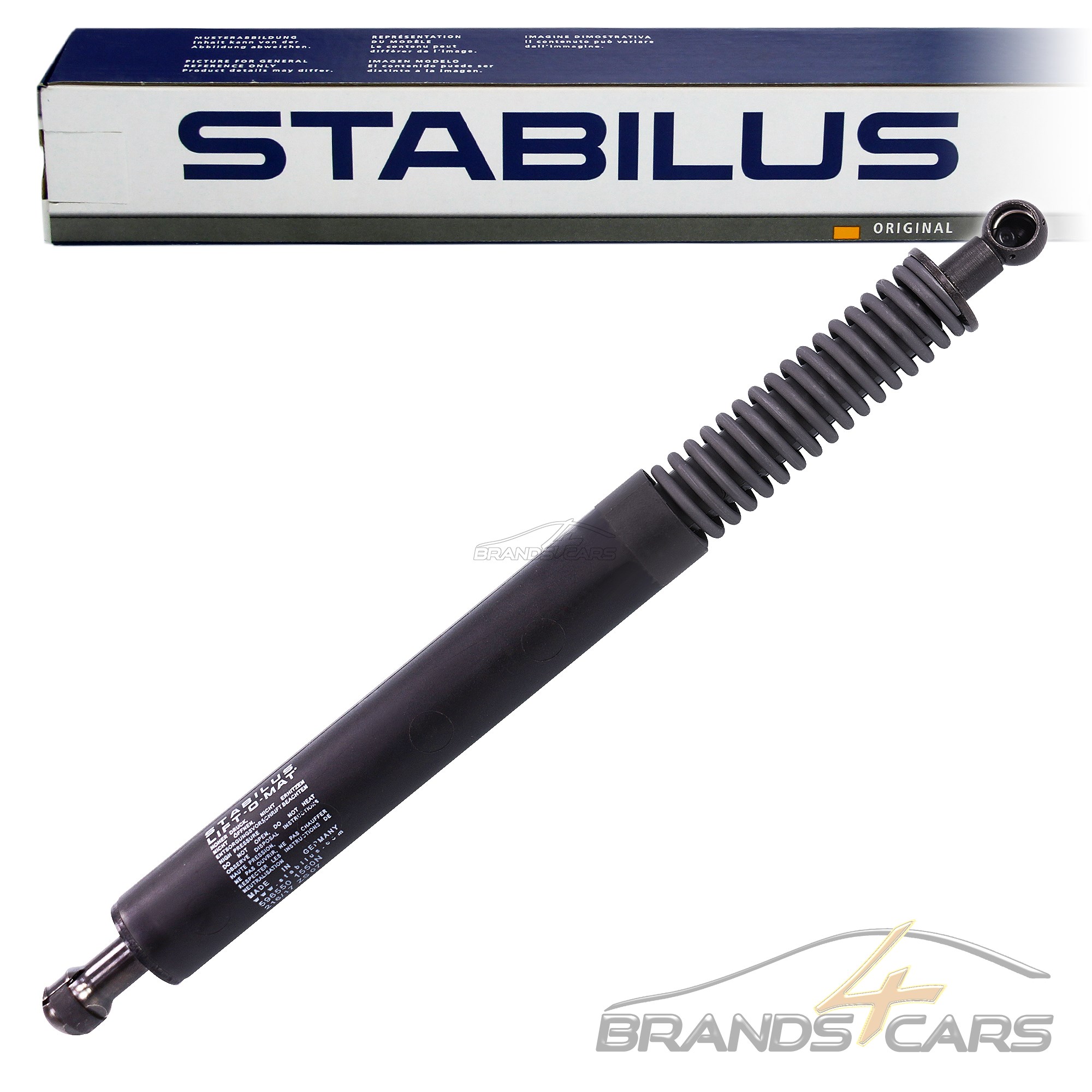 STABILUS GASFEDER HECKKLAPPE LINKS FÜR MERCEDES E-KLASSE S211 KOMBI
