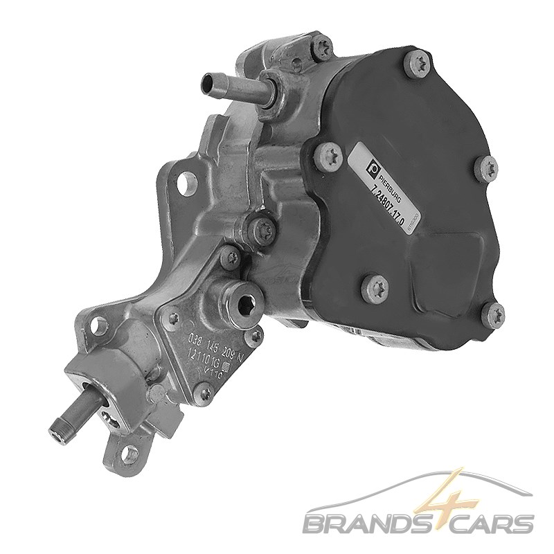 PIERBURG UNTERDRUCKPUMPE BREMSANLAGE AUDI A3 8L 1.9 TDI 8P 1.9 TDI 2.0 TDI