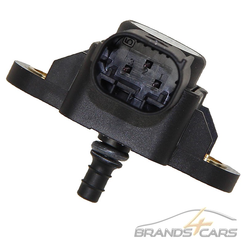 BOSCH MAP-SENSOR DRUCKSENSOR SAUGROHRDRUCK MERCEDES BENZ SL R230 SLK R170 R171