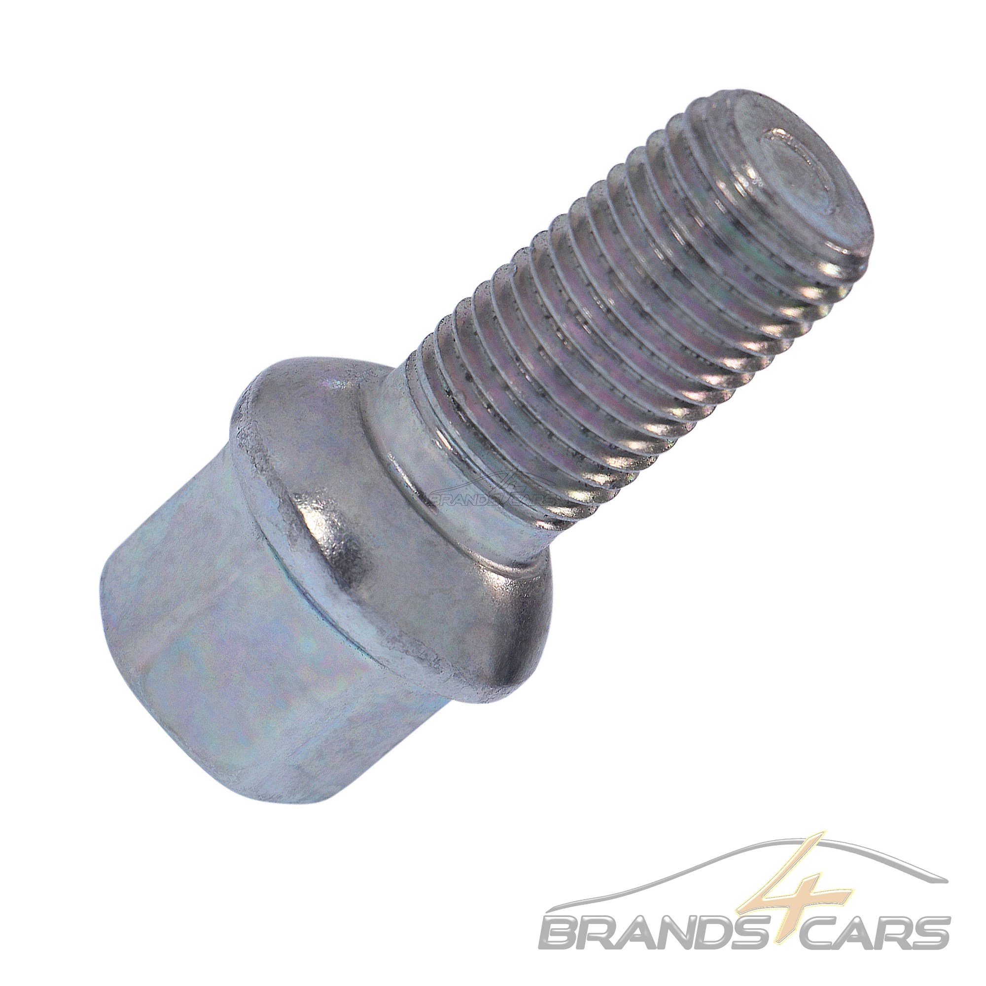 20x FEBI BILSTEIN BULLONI RUOTA m14x1,5x27 mm ZINCATO Bulloni sw17 Radschraube