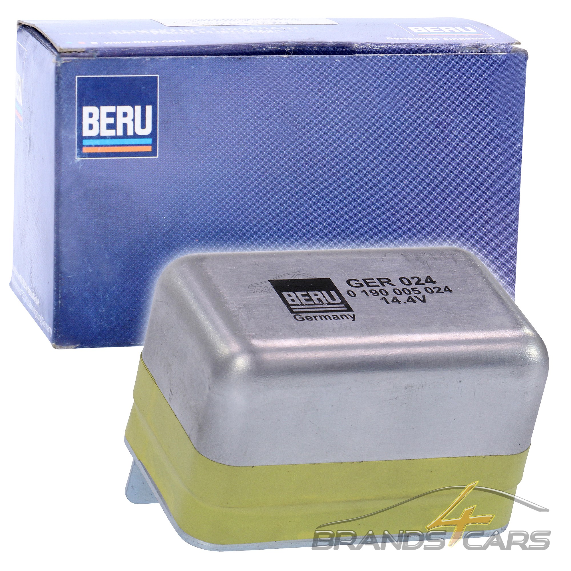 Original BERU générateurs Régulateur RENAULT r-12 r-14 r-15 r-16 r-18 r-20 r-4 r-5