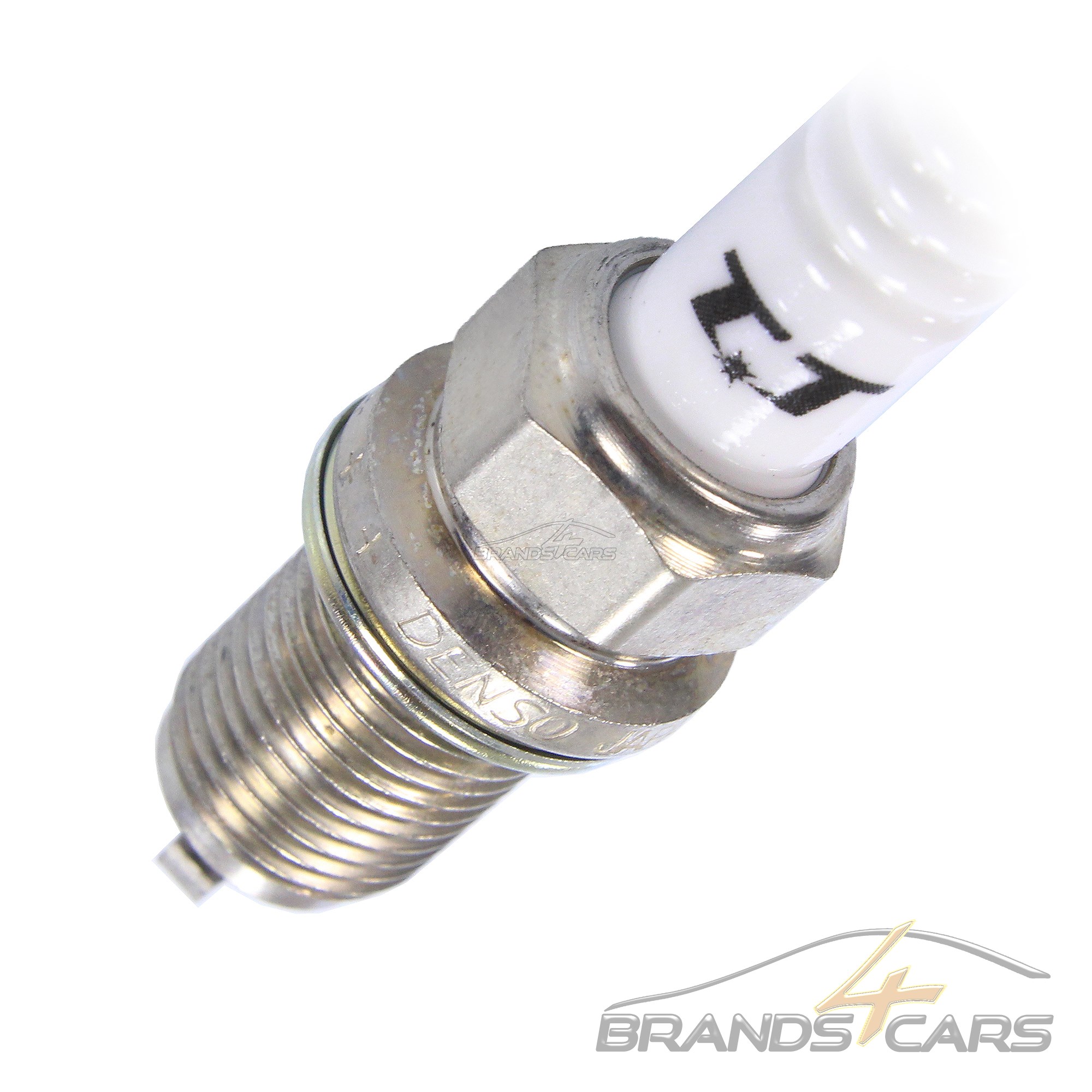 4x Original Denso Bougie d/'allumage twin tip AUDI a8 4d 3.7 4.2 s8 4e 3.7 4.2 98-06 tt