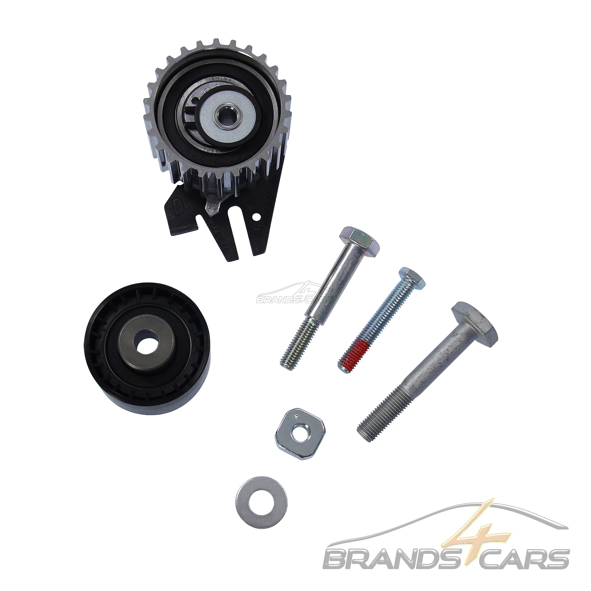 Cinghia CONTITECH-Set Kit Set Alfa Romeo 159 1.9 2.0 JTDM BRERA 2.0 JTDM