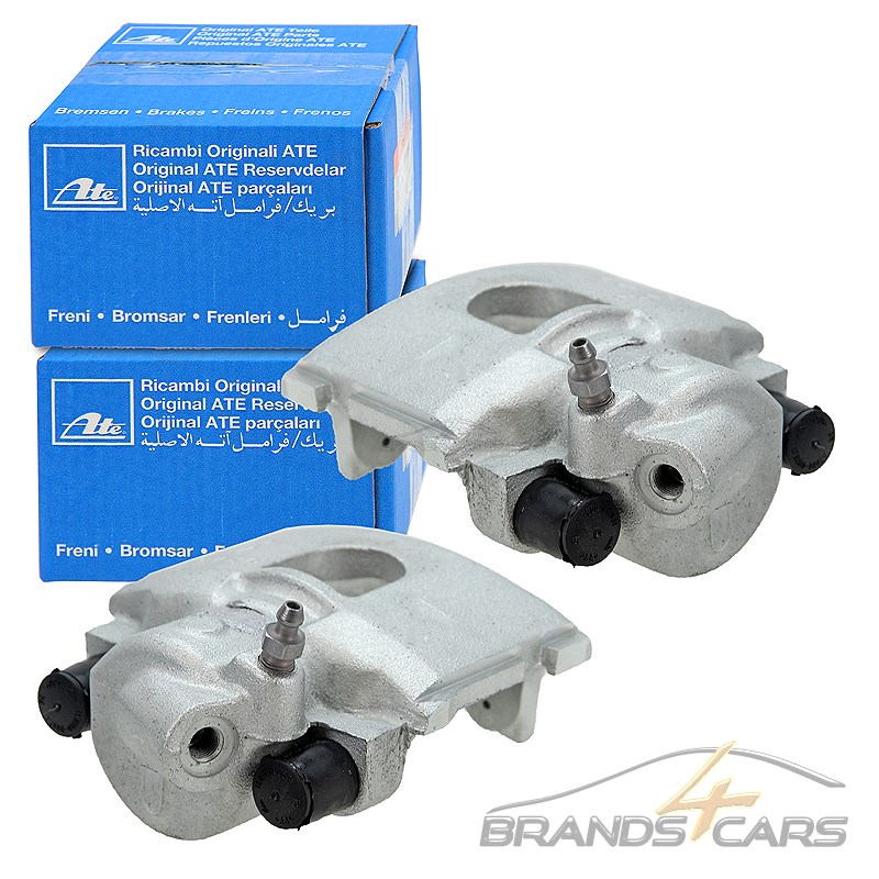 2x ATE BREMSSATTEL BREMSZANGE HINTEN LINKS+RECHTS VW TOURAN 1T BJ 03-15