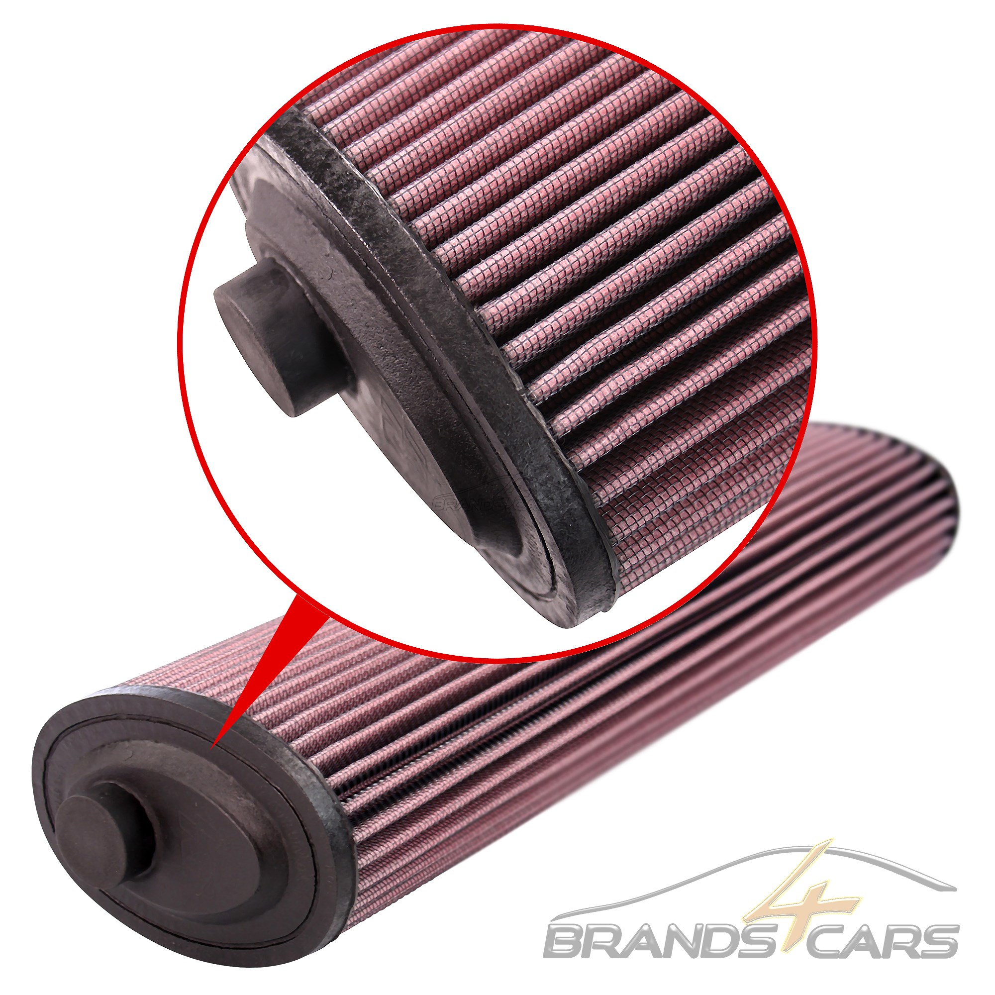Simmerring NBR 30x55x10-30//55//10 mm A = WA = DA = SC = BA 2 Wellendichtring