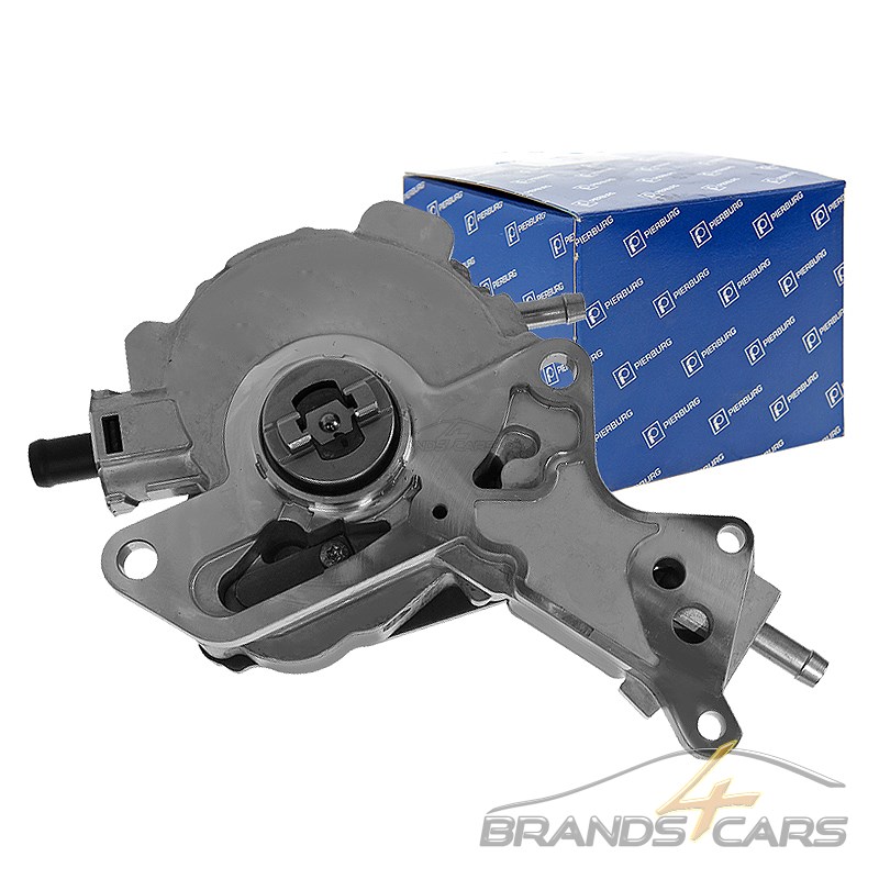 PIERBURG UNTERDRUCKPUMPE BREMSANLAGE AUDI A4 8D B5 8E B6 1.9 TDI