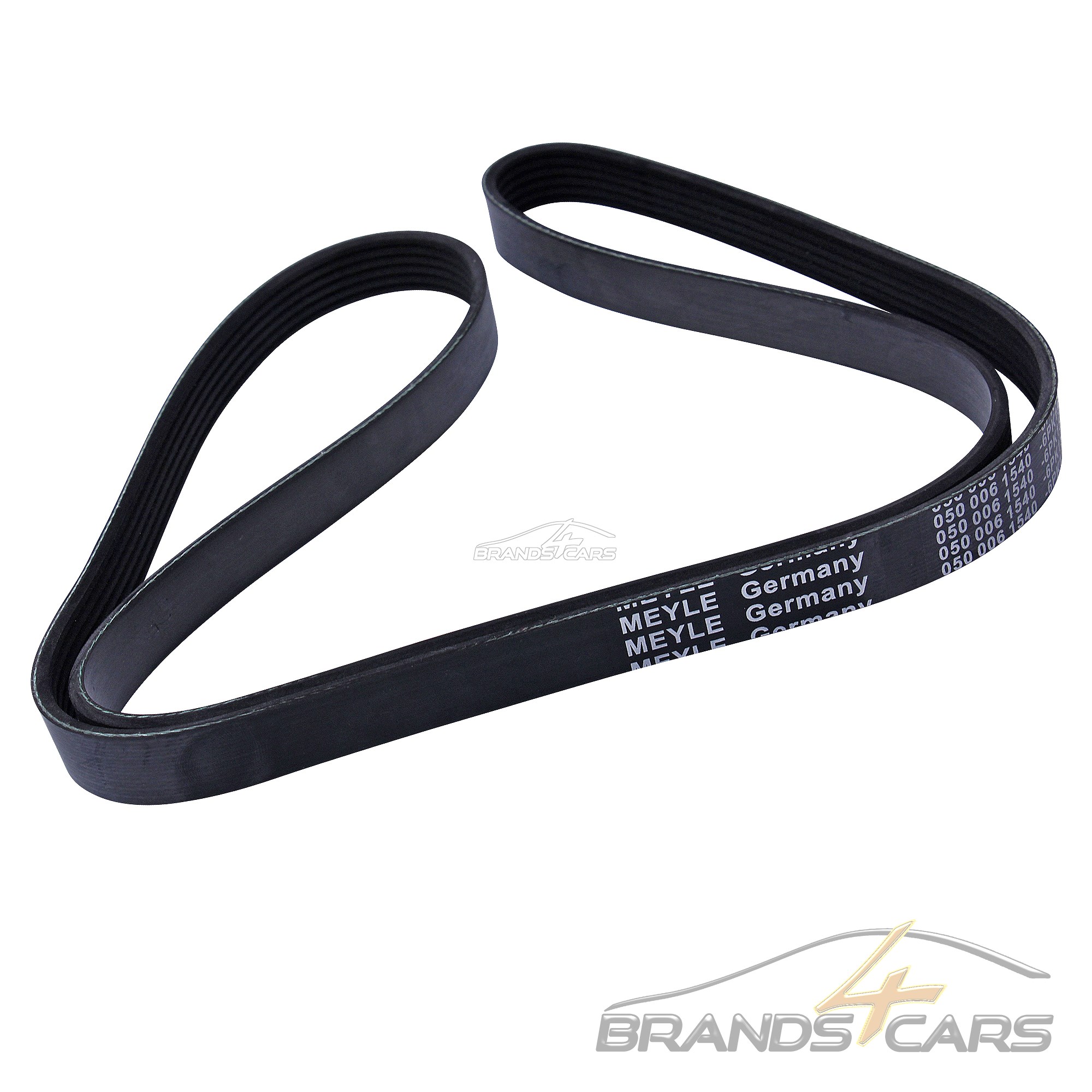 MEYLE Courroies trapézoïdales bmw x3 e83 x5 e53 z3 e36 generartor