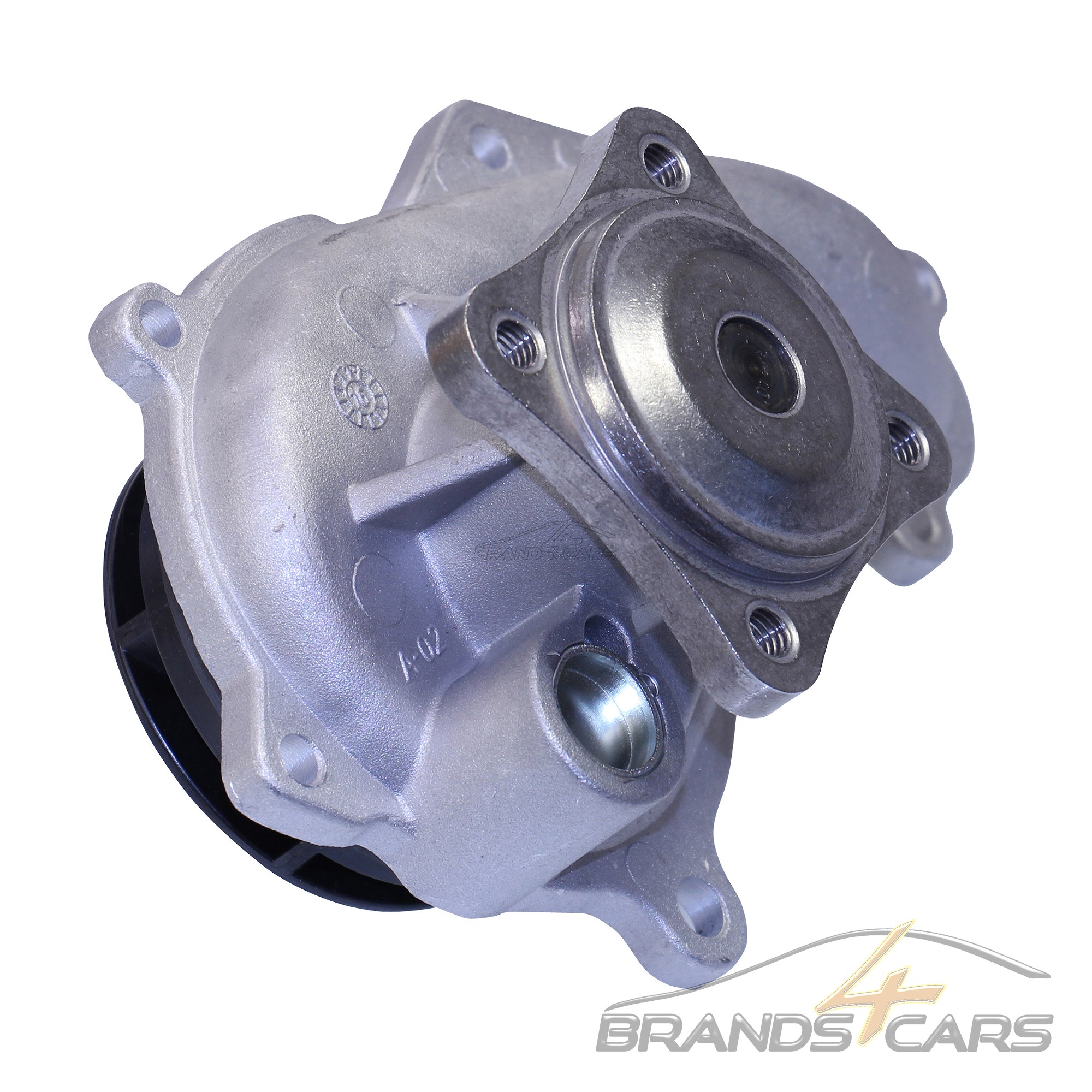 BOSCH Originale Set nastro dentato POMPA ACQUA FORD TRANSIT CONNECT BJ 02-13