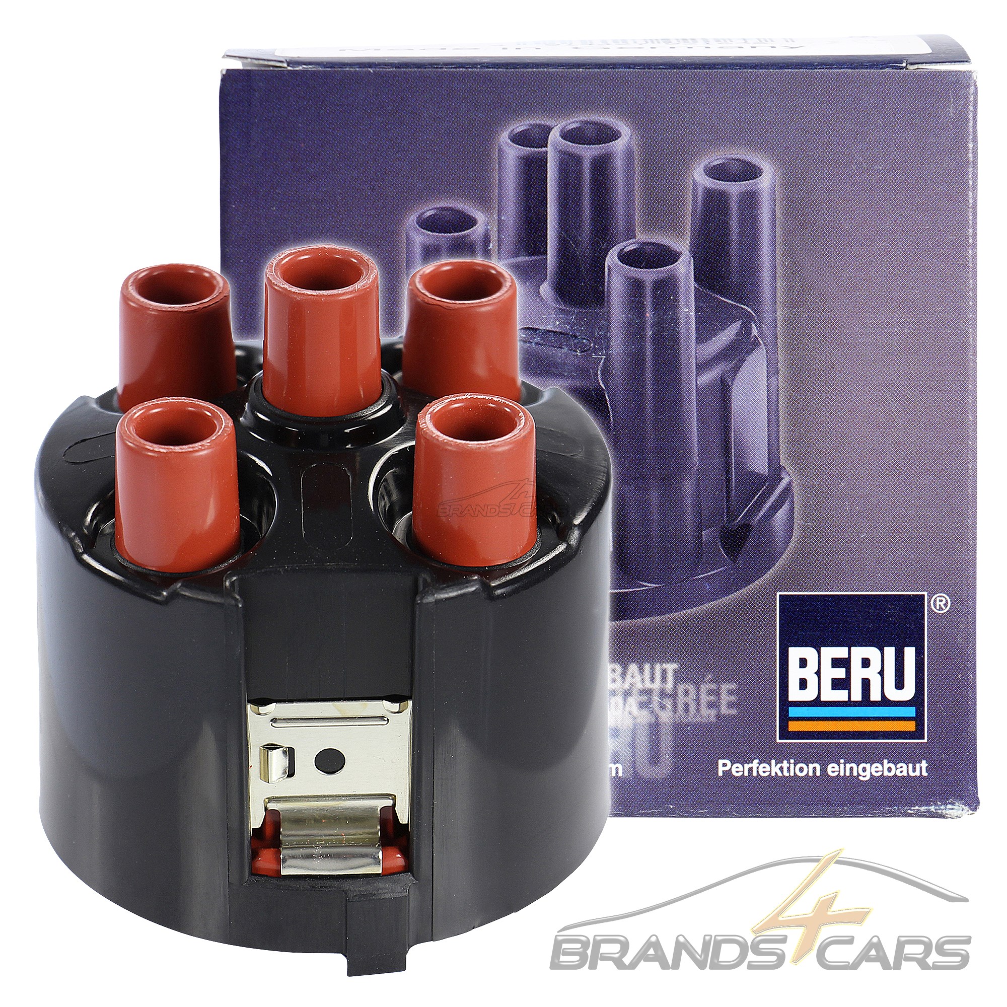 doigt de distribution seat Alhambra 7v 2.0 Cordoba 6k Original Beru Distributeur capsule