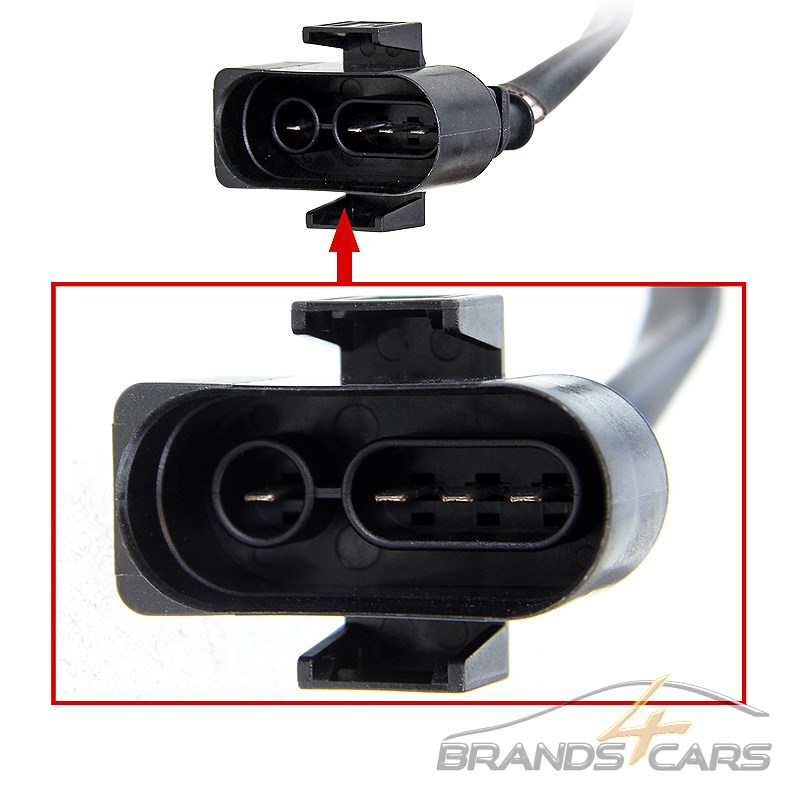 BOSCH ORIGINAL LAMBDASONDE LAMDASONDE REGELSONDE 0258003542