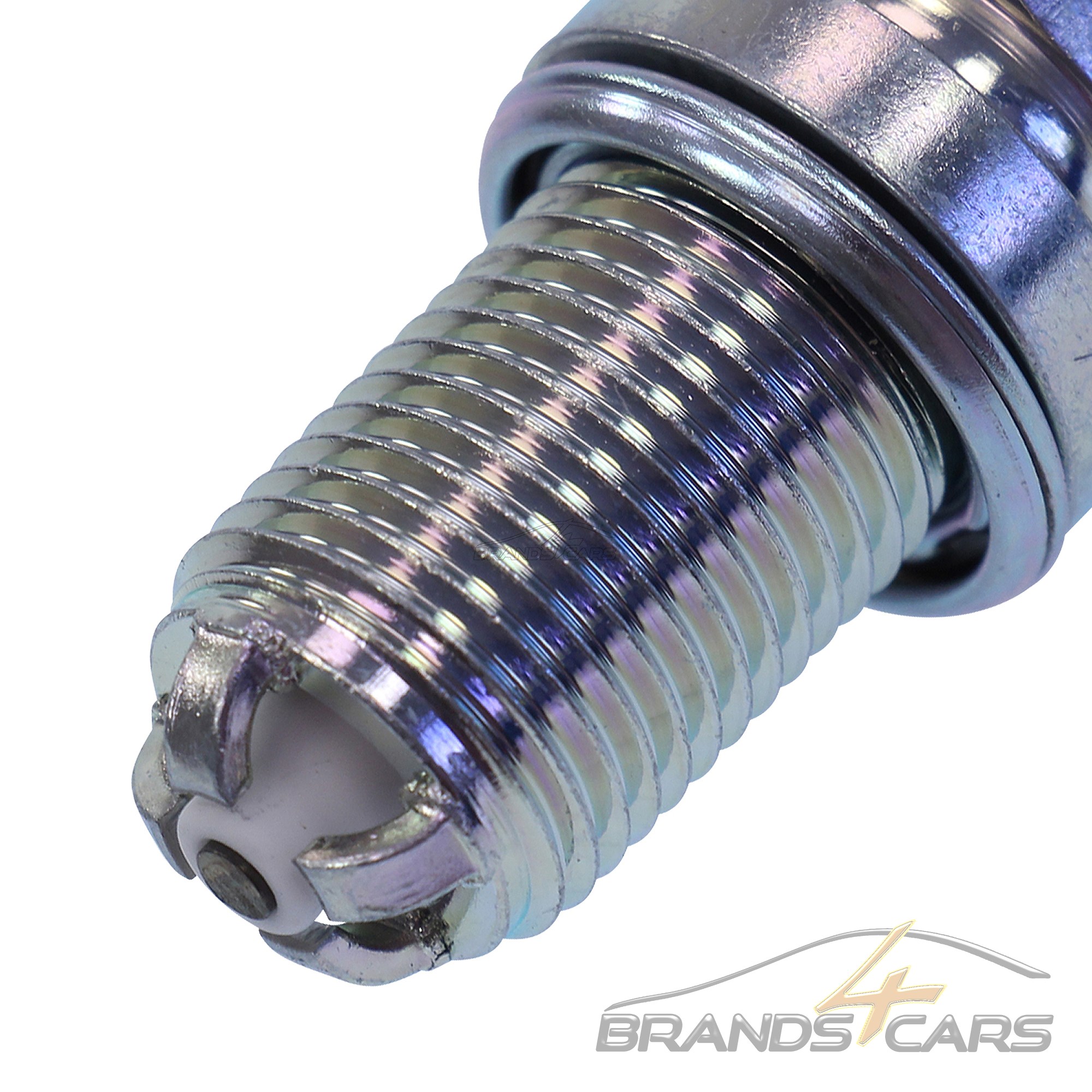 8x original bujía NGK audi a8 4d 4.2 4e 3.7 4.2 a partir del año de fabricación 98