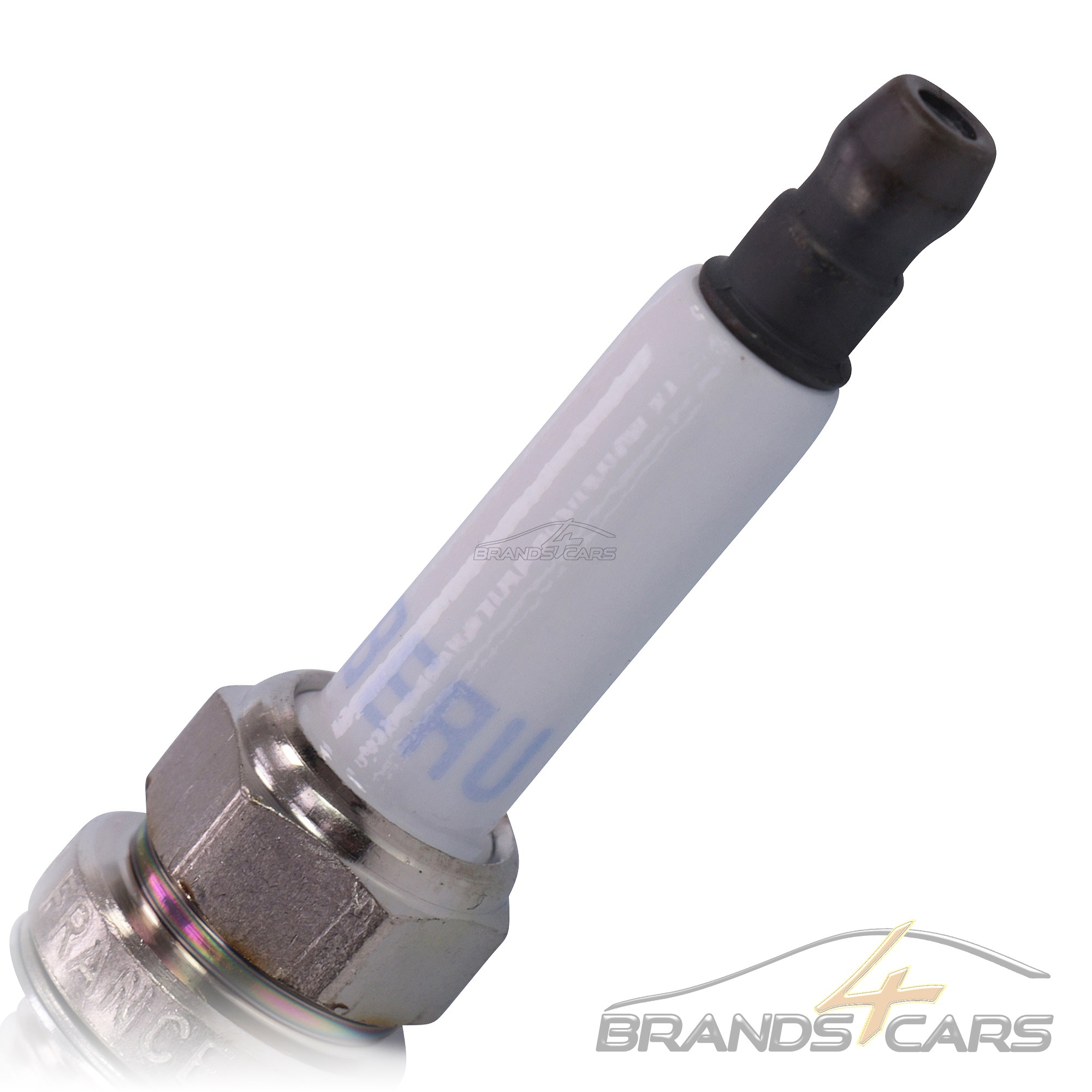 4x ORIGINALE BERU CANDELA Ultra Titan RENAULT GRAND MODUS THALIA TWINGO 1 1 2