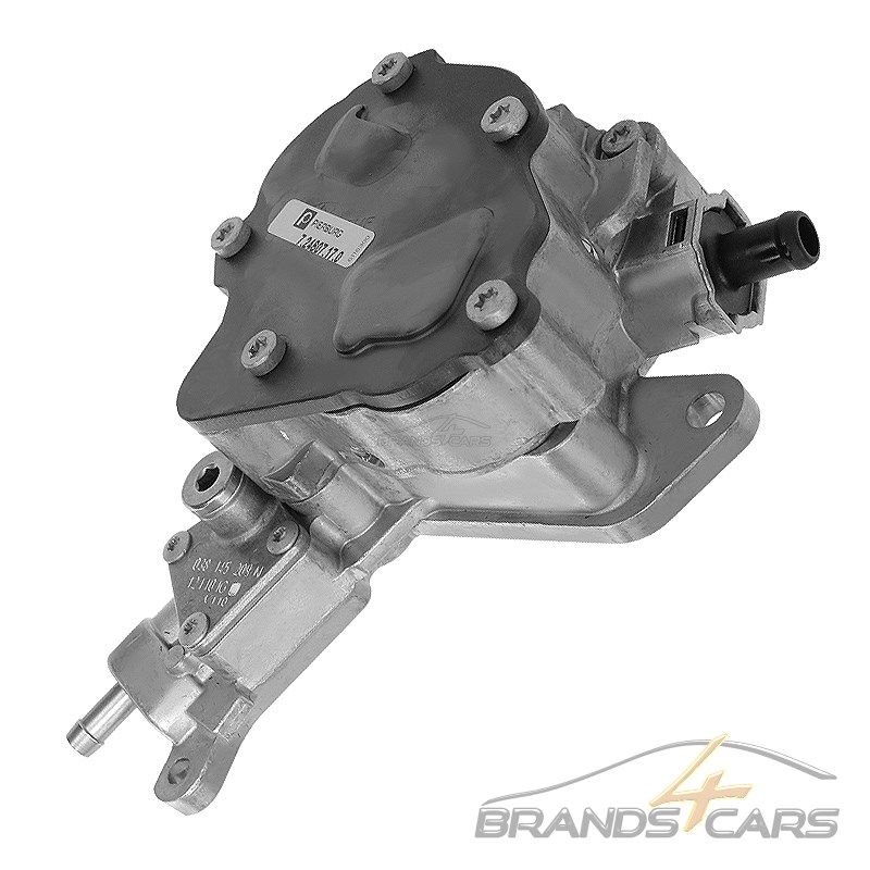 PIERBURG UNTERDRUCKPUMPE BREMSANLAGE AUDI A4 8D B5 8E B6 1.9 TDI