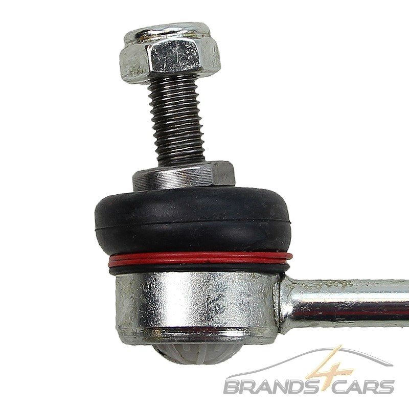 2x FEBI BILSTEIN KOPPELSTANGE PENDELSTÜTZE VORNE FIAT PUNTO EVO BJ 08-12