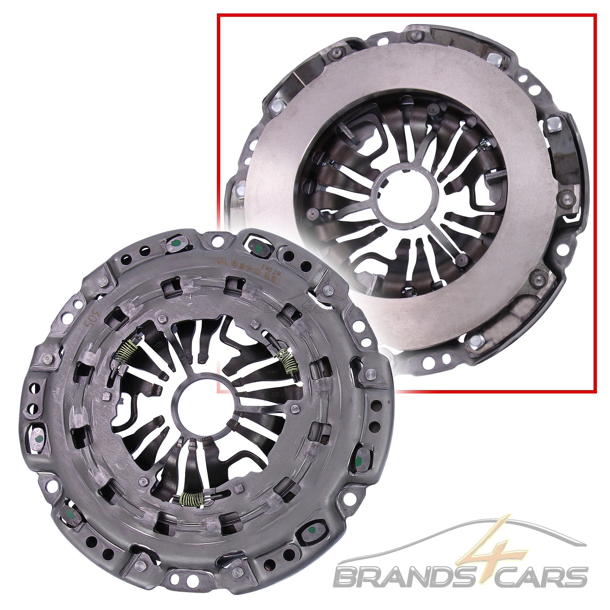 LUK Moteur Embrayage 31890632