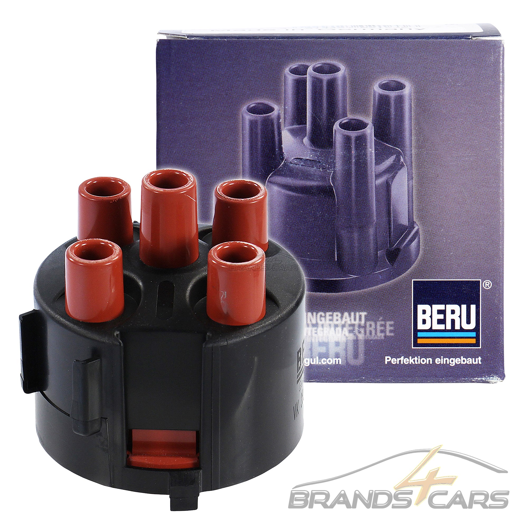 doigt de DISTRIBUTION VW CADDY 1 1.8 86-92 Beru Distributeur capsule