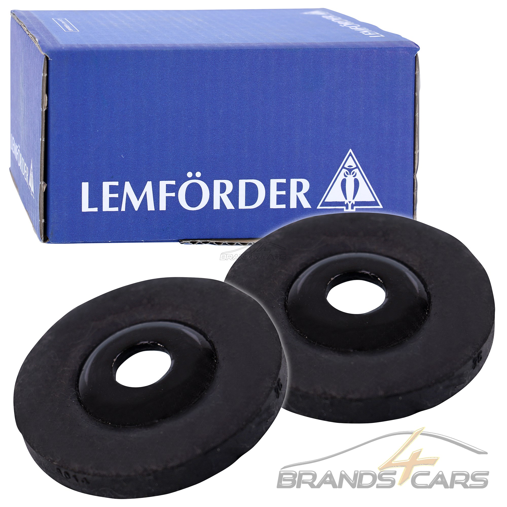 2x LEMFÖRDER HINTERACHSLAGER HINTEN MERCEDES BENZ A-KLASSE W168