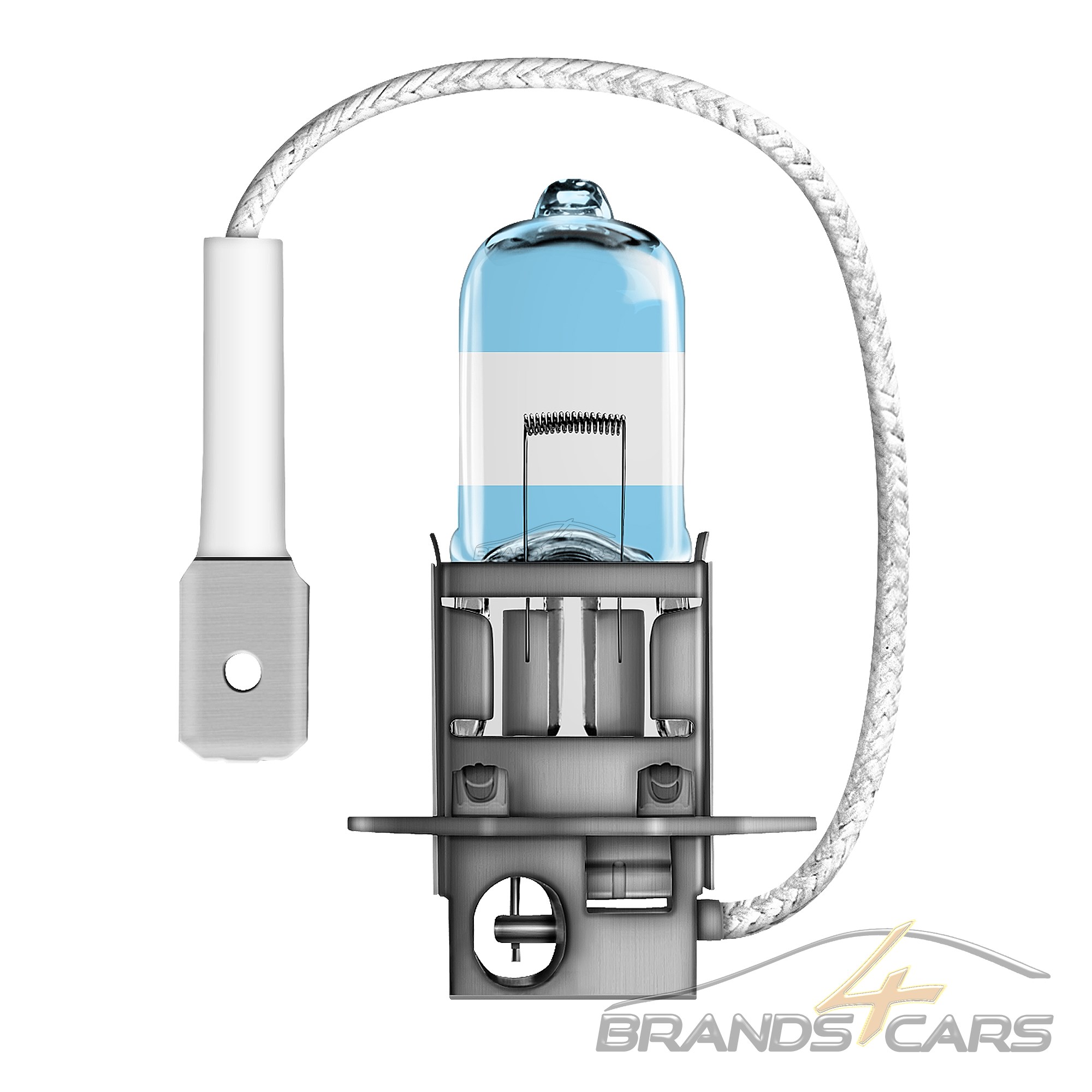 6xOSRAM HALOGENLAMPE H3 NIGHTBREAKER UNLIMITED BIRNE AUTOLAMPE SCHEINWERFERLAMPE