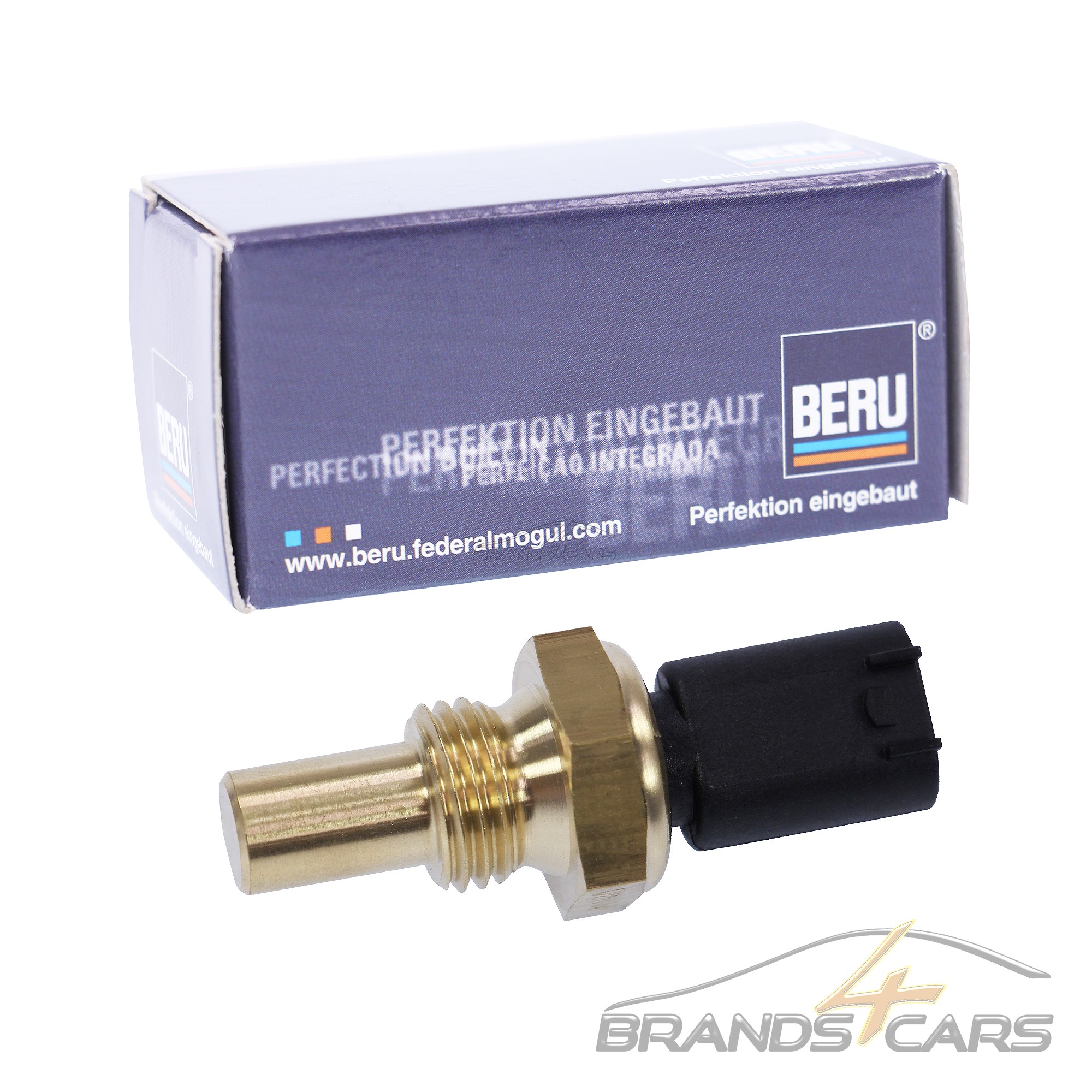 Original Beru refrigerante temperatura-sensor mercedes benz clase e w210 s210