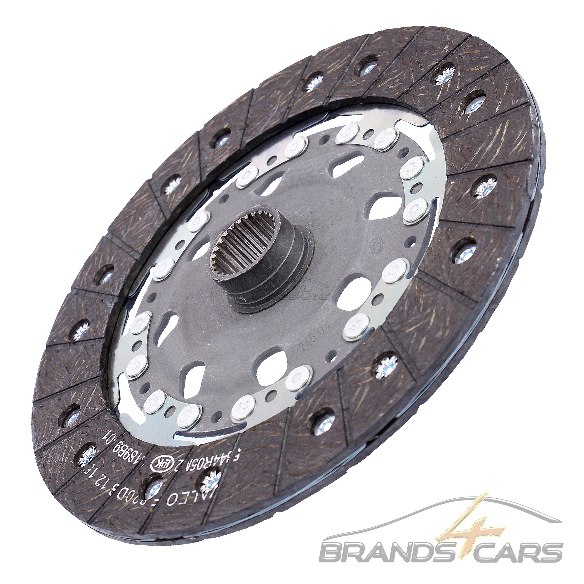 LUK Moteur Embrayage 31890632