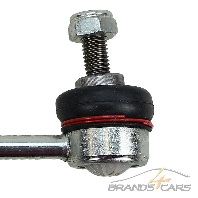 2x FEBI BILSTEIN KOPPELSTANGE PENDELSTÜTZE VORNE FIAT PUNTO EVO BJ 08-12