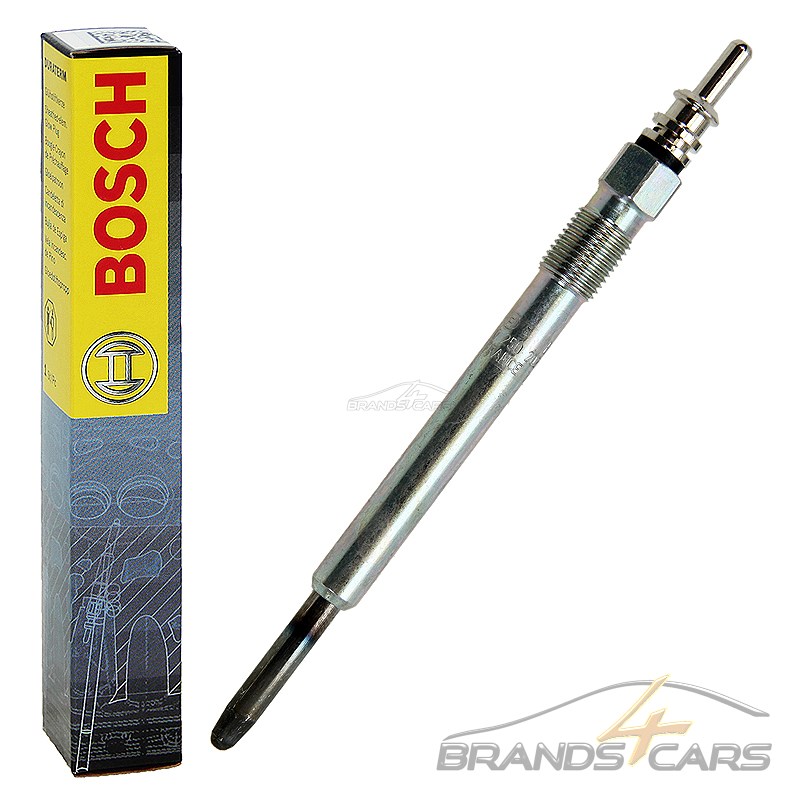 Bosch Bougie de Préchauffage Duraterm Mercedes Classe E w210 s210
