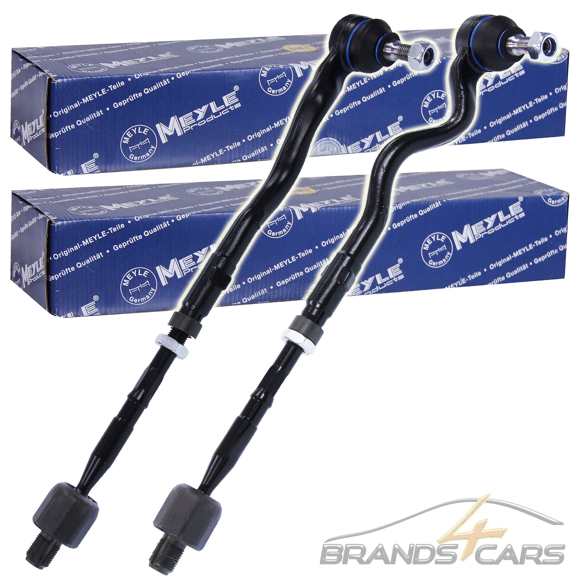 COUPE e86 2x Meyle Tirante ANTERIORE SINISTRO DESTRO BMW 3-er e46 z4 e85