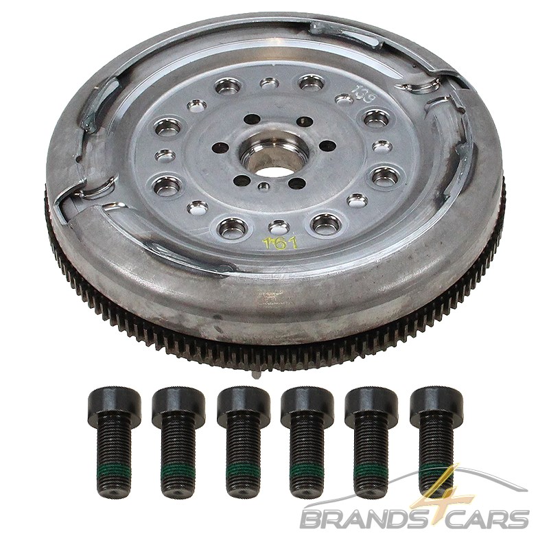 ORIGINAL SACHS SCHWUNGRAD ZWEIMASSENSCHWUNGRAD ZMS SKODA OCTAVIA 1Z AB BJ 04