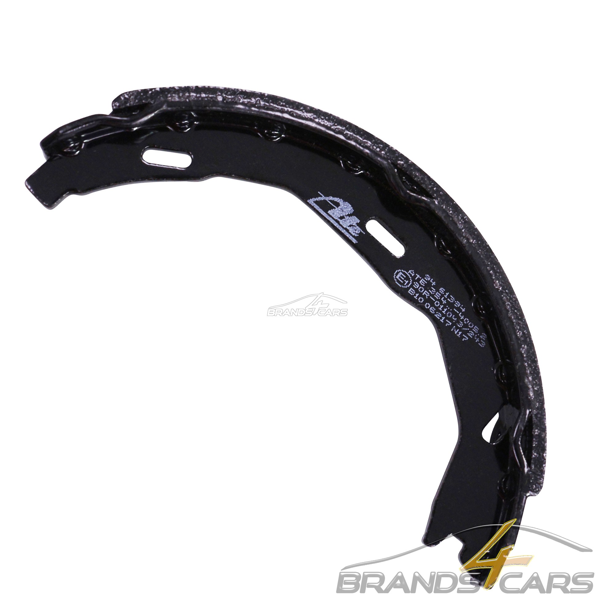 accesorios atrás mercedes clase c w204 s204 Ate frase zapatas freno de estacionamiento