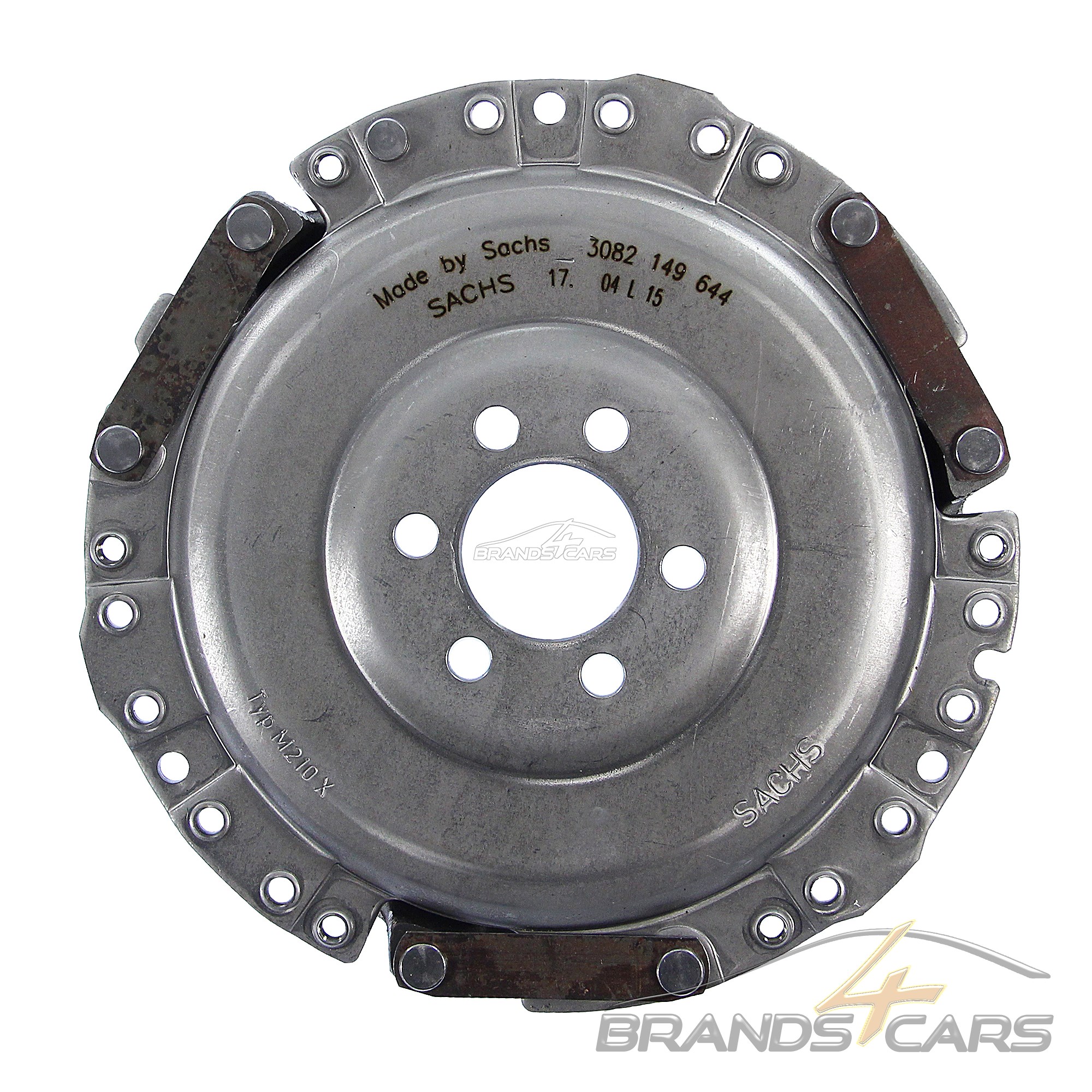 SACHS KUPPLUNGSSATZ KUPPLUNG FÜR SKODA OCTAVIA 1U 1.4 AXP BCA 1.6 AEE BJ 96-10