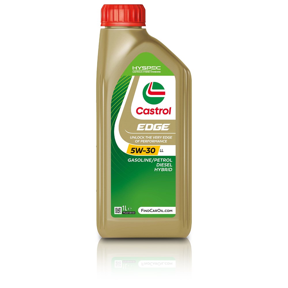 X L Liter Castrol Edge W Ll Motor L Motoren L Ebay