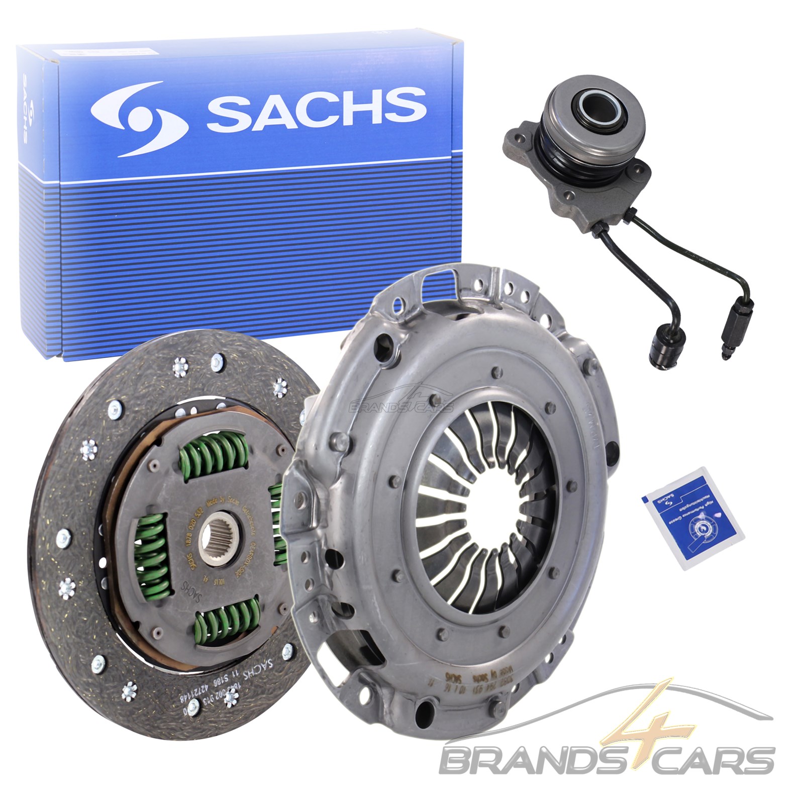 SACHS KUPPLUNG KUPPLUNGSSATZ MERCEDES A KLASSE W168 140 150 160 170 BJ