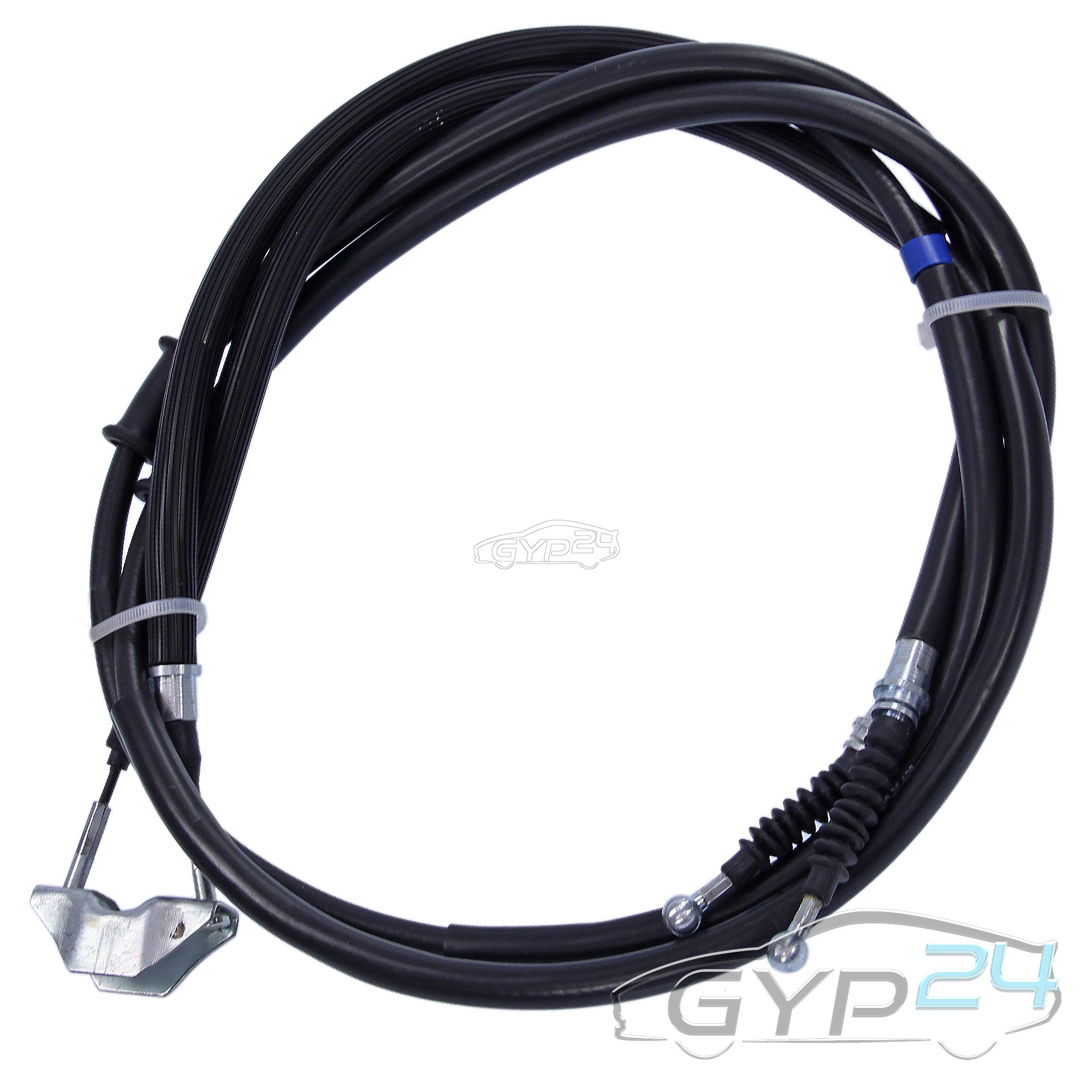 HANDBREMSSEIL BREMSSEIL 1643//1460 RECHTS HINTEN OPEL 1675//1491 MM LINKS
