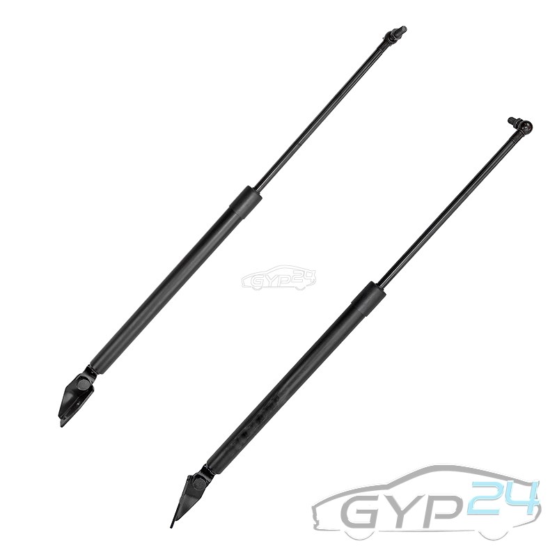 2x SERRURE Amortisseur Amortisseur Gasdämpfer Coffre L = 545 380 N Mazda