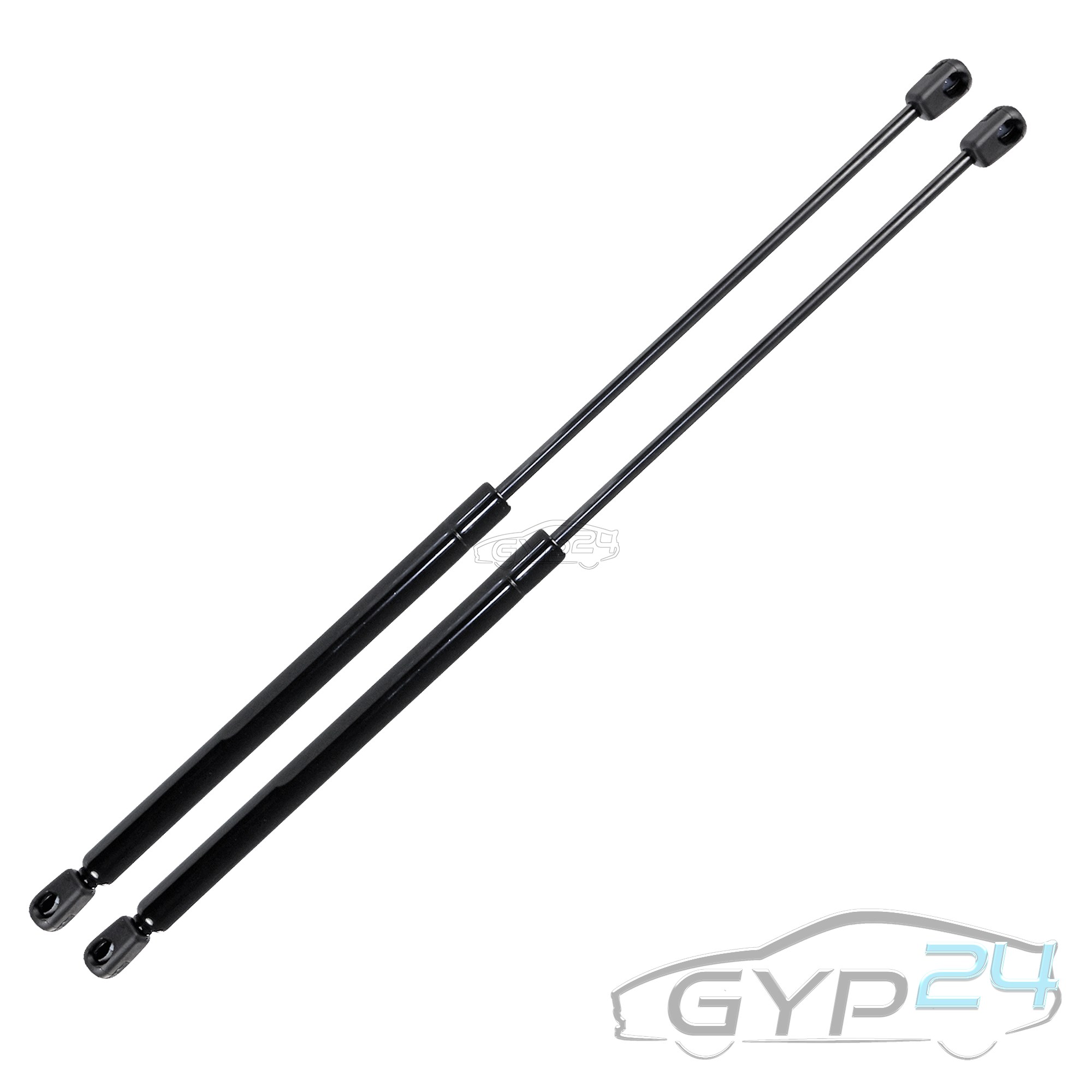 2x GASFEDER HECKKLAPPE GASDRUCKDÄMPFER KOFFERRAUM L=535 585 N FORD