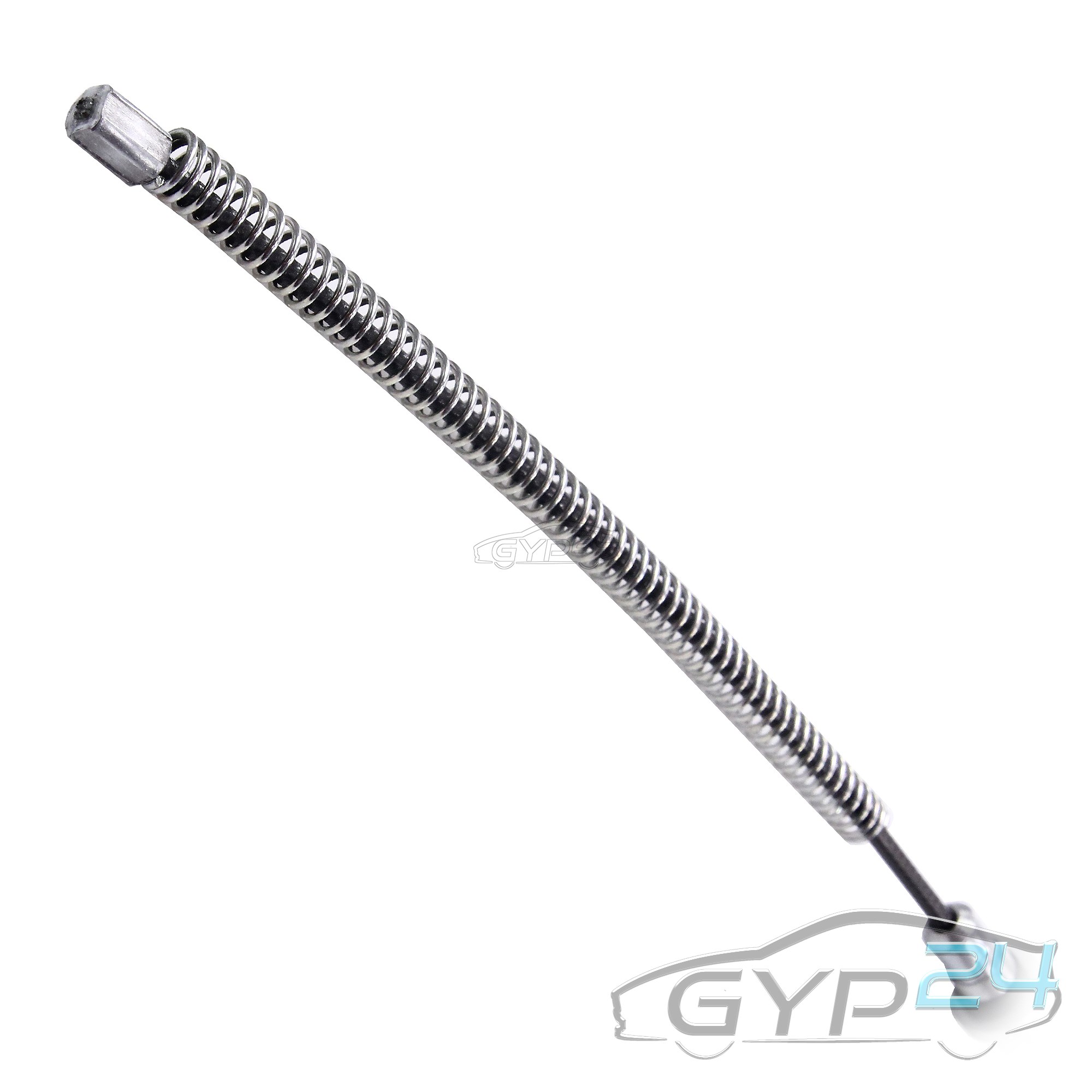 RECHTS HINTEN LAND ROVER 2x HANDBREMSSEIL BREMSSEIL 1568//1286 MM LINKS