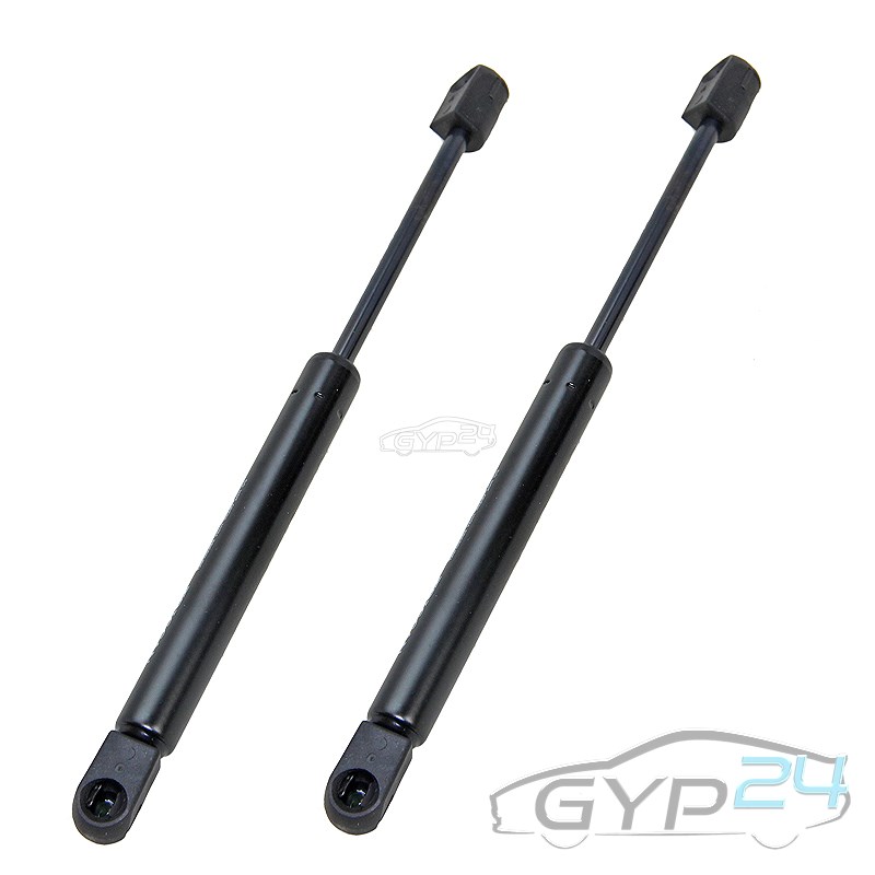 2x GASFEDER GASDRUCKFEDER DÄMPFER MOTORHAUBE 500N JEEP