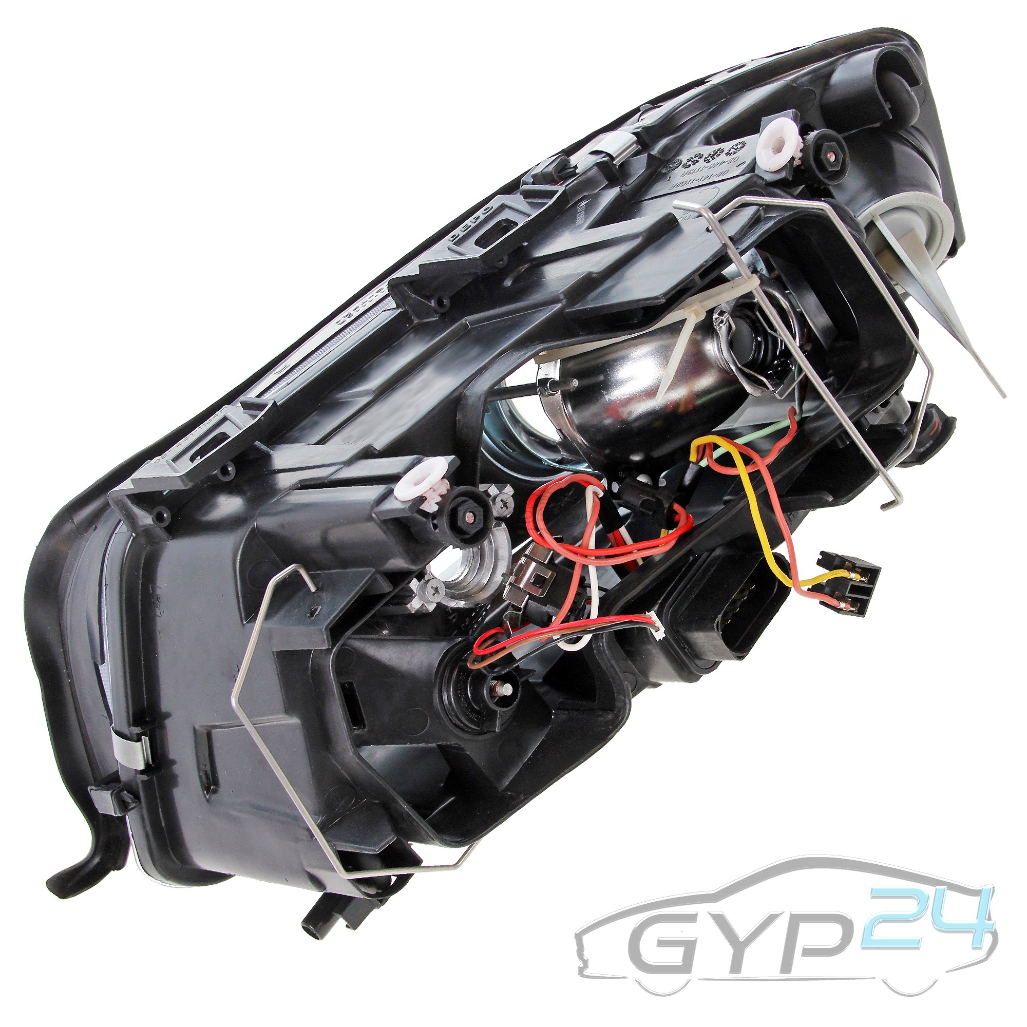 2x phares principaux phares front phares h7//h7 GAUCHE DROITE AUDI