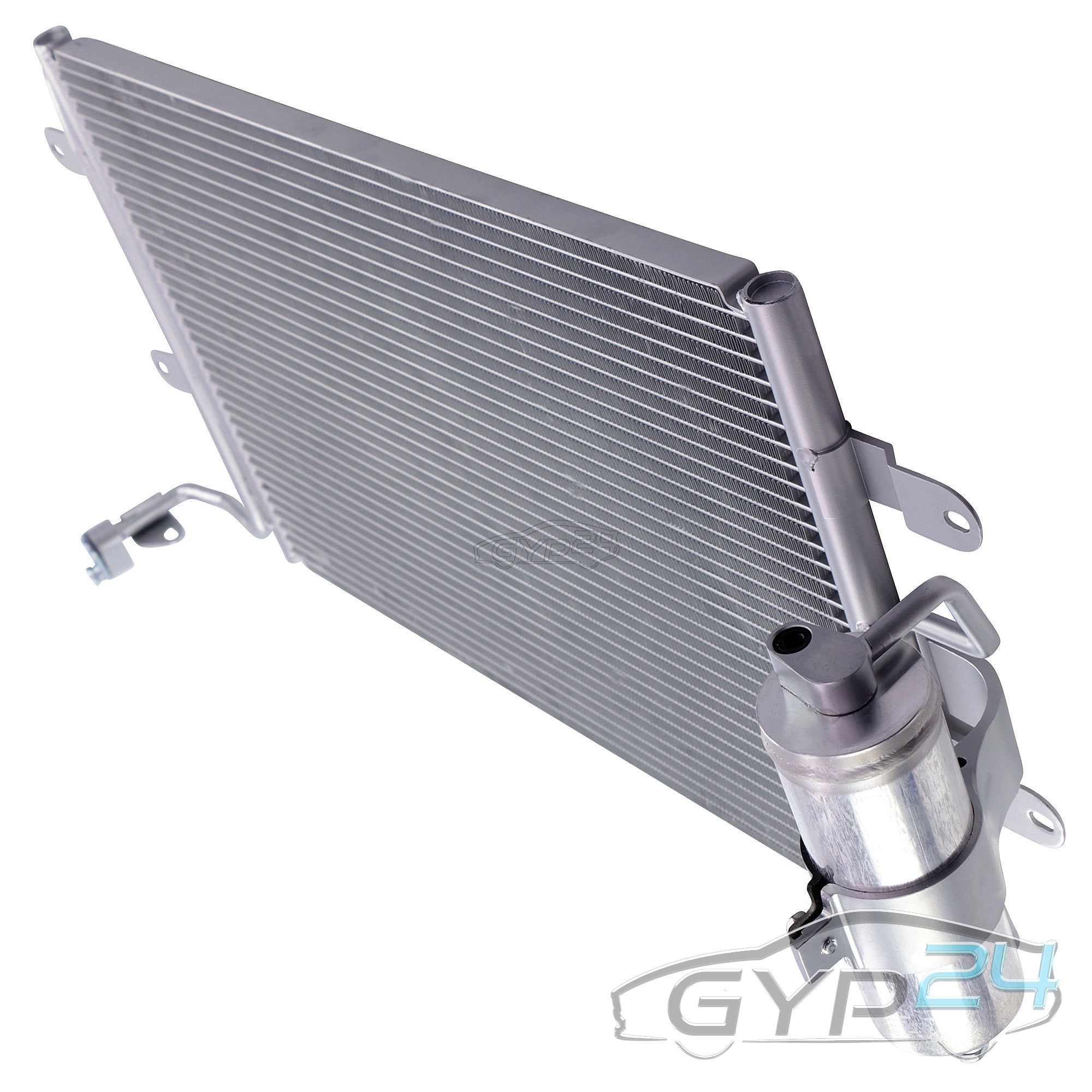 Clima RADIATORE CLIMA CONDENSATORE 540 x 360 con Asciugatrice SKODA