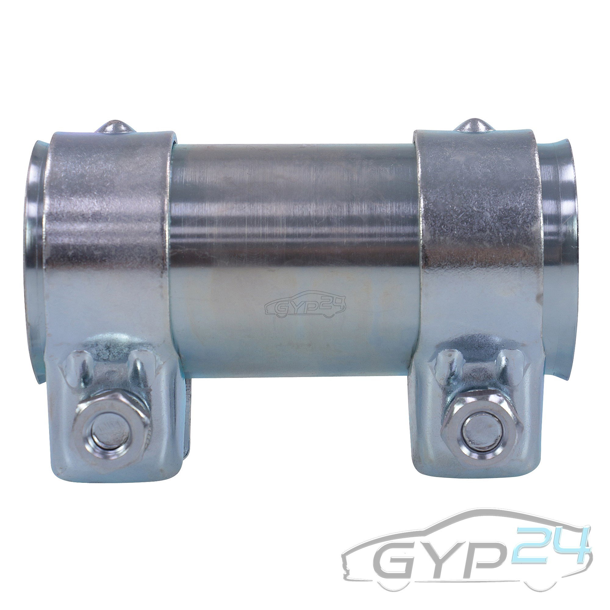ROHRVERBINDER AUSPUFF ABGASANLAGE UNIVERSAL 50,5 x 125