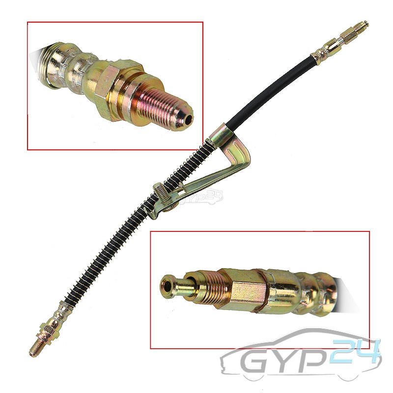 Flexible Devant Essieu Avant Droit Longueur 420 MM FORD