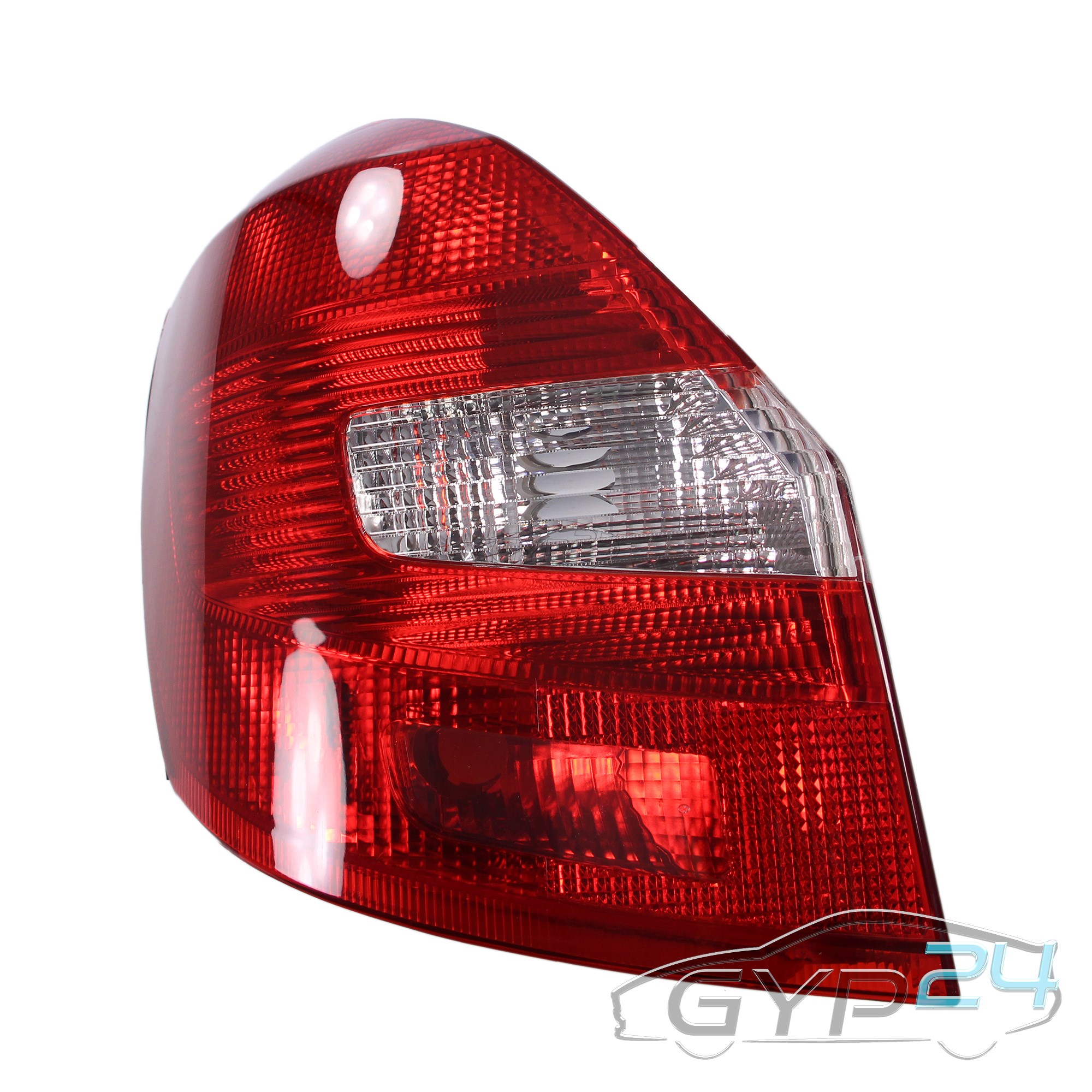 HECKLEUCHTE HECKLICHT RÜCKLEUCHTE RÜCKLICHT MIT WEIßEM BLINKER SKODA