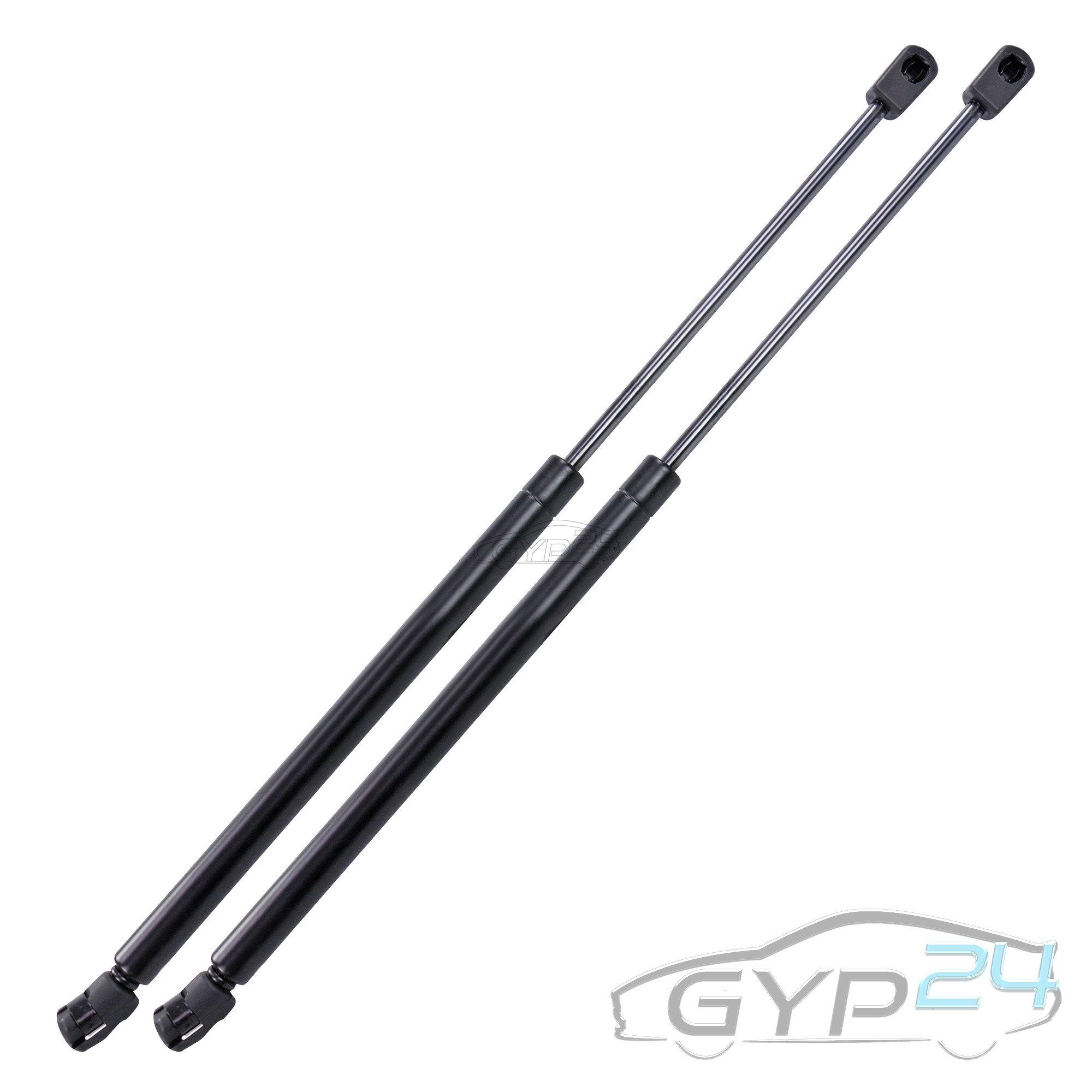 2X GASDRUCKDÄMPFER HECKKLAPPE L=500 380 N VW