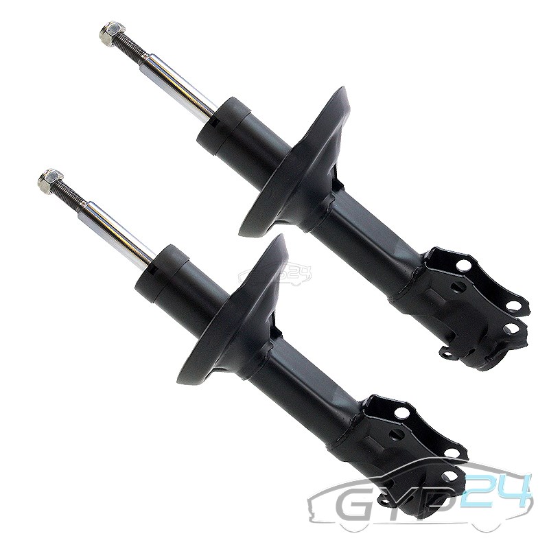 2x Stossdämpfer Amortisseur Jambe de force pression d/'huile avant Jeu Set VA VW