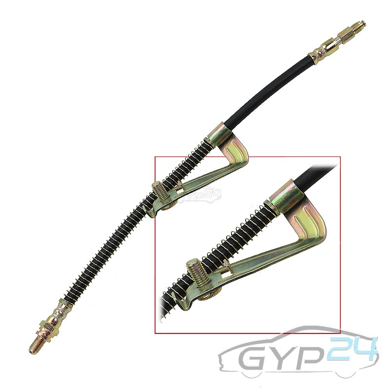 Flexible Devant Essieu Avant Droit Longueur 420 MM FORD