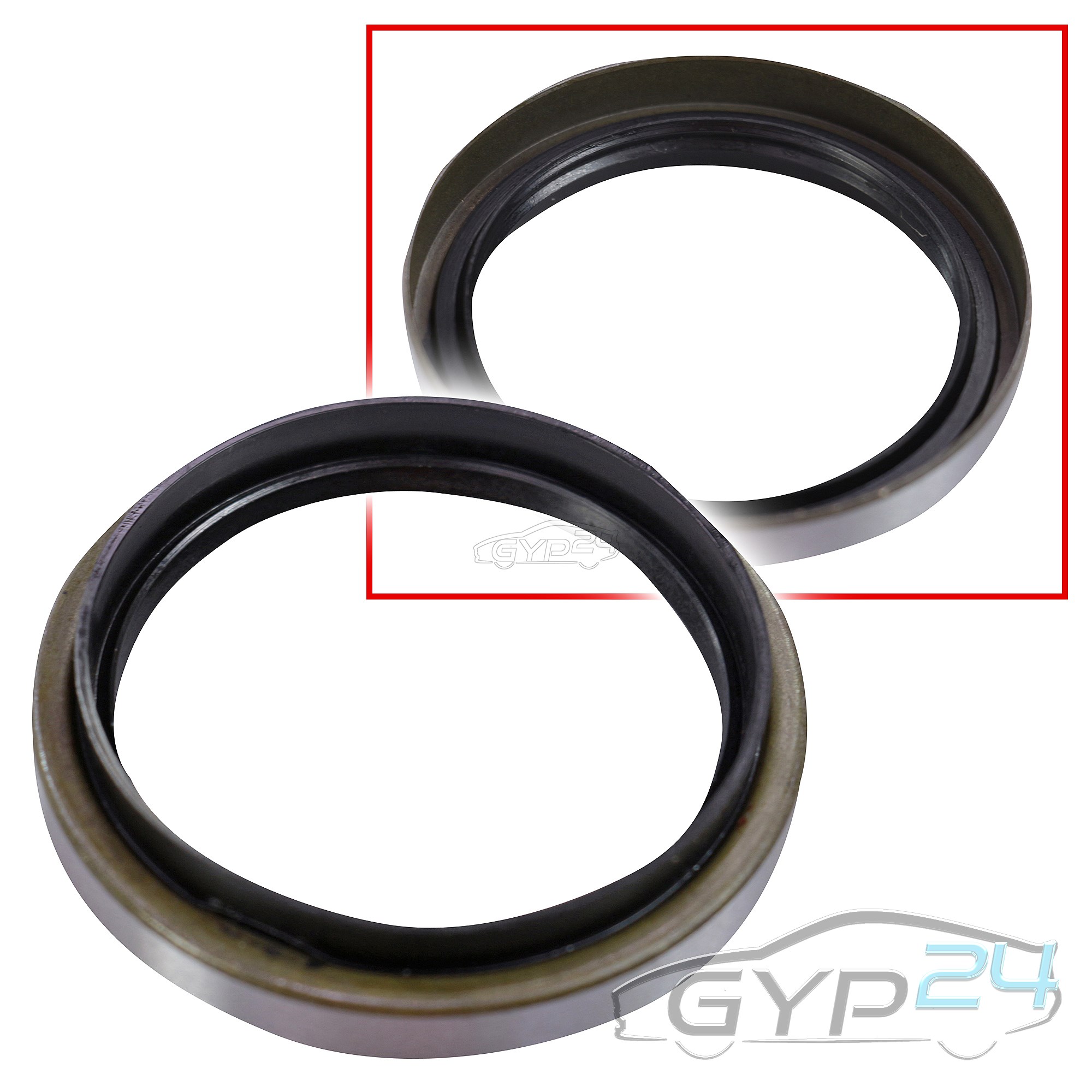 2x Cjto Cjto set delantero Ford