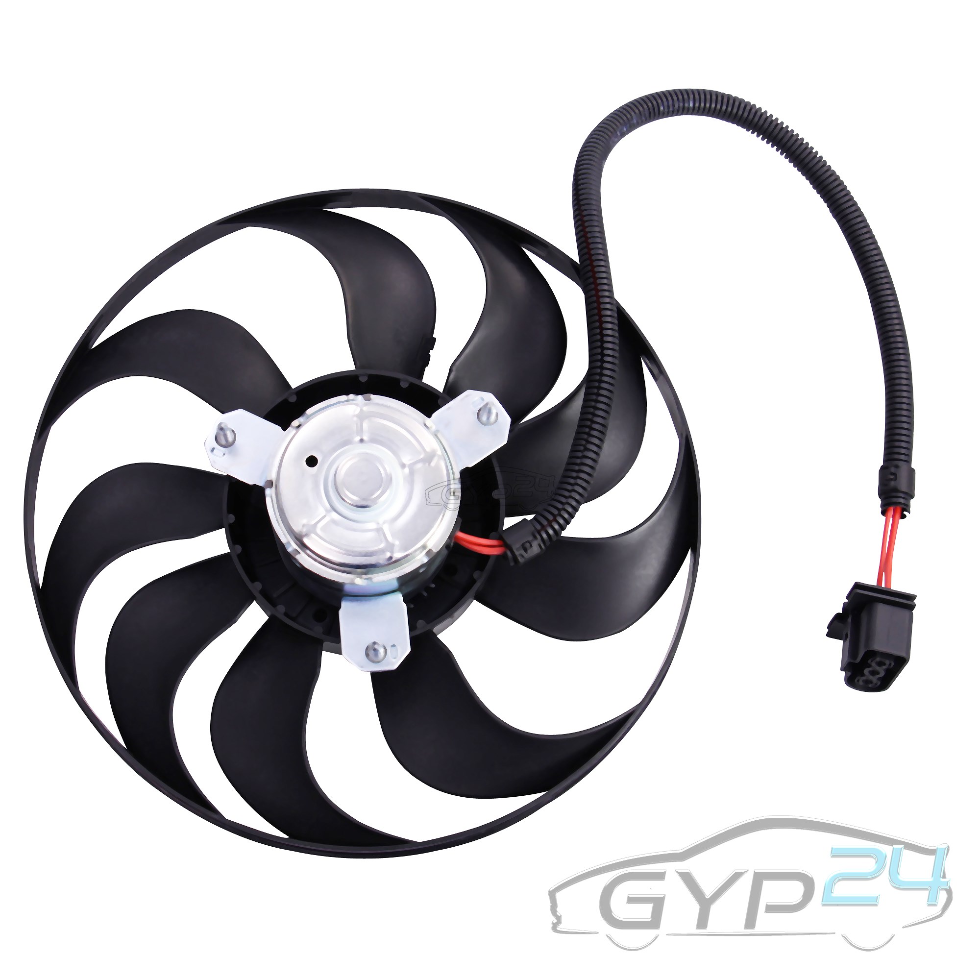LÜFTERMOTOR KÜHLERVENTILATOR KÜHLER VW BORA 1J KOMBI BJ 98-05 NEU