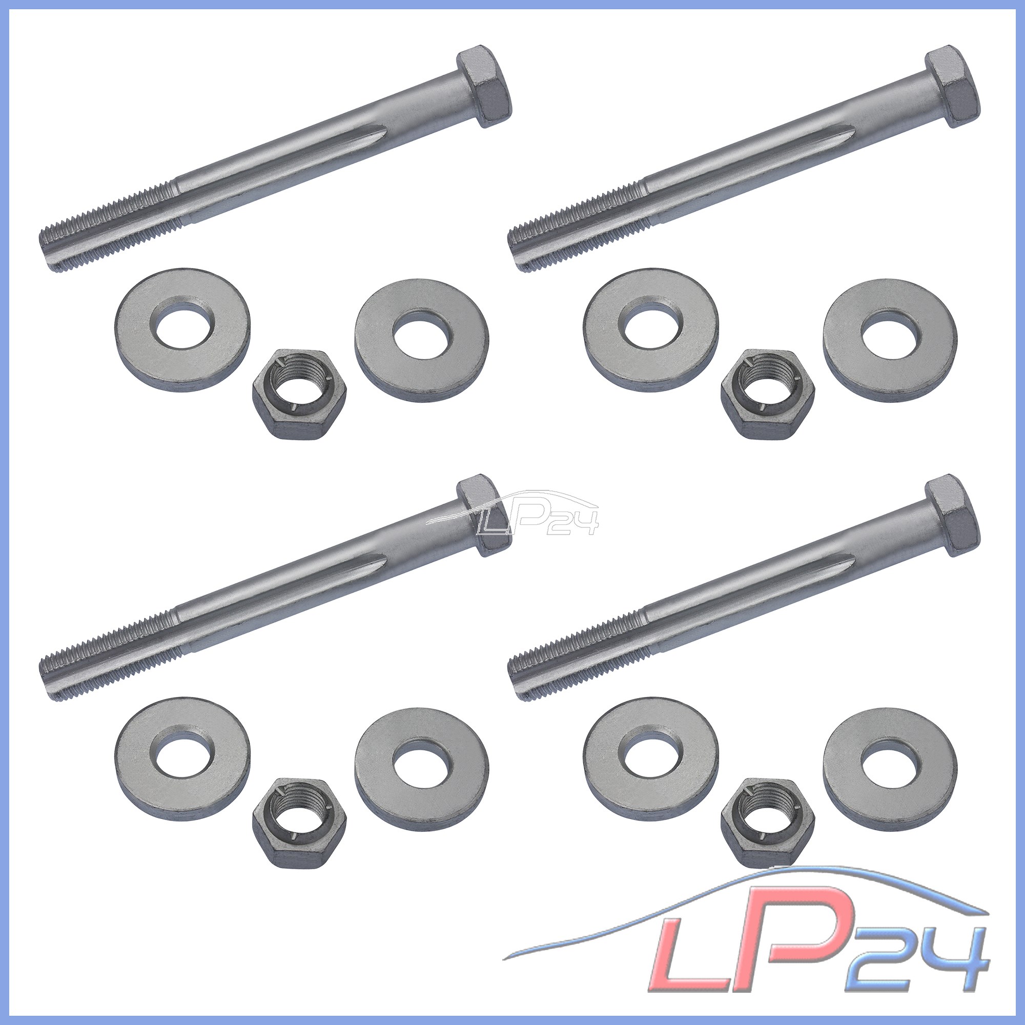 KIT BRAS DE SUSPENSION AVANT MERCEDES CLASSE C W203