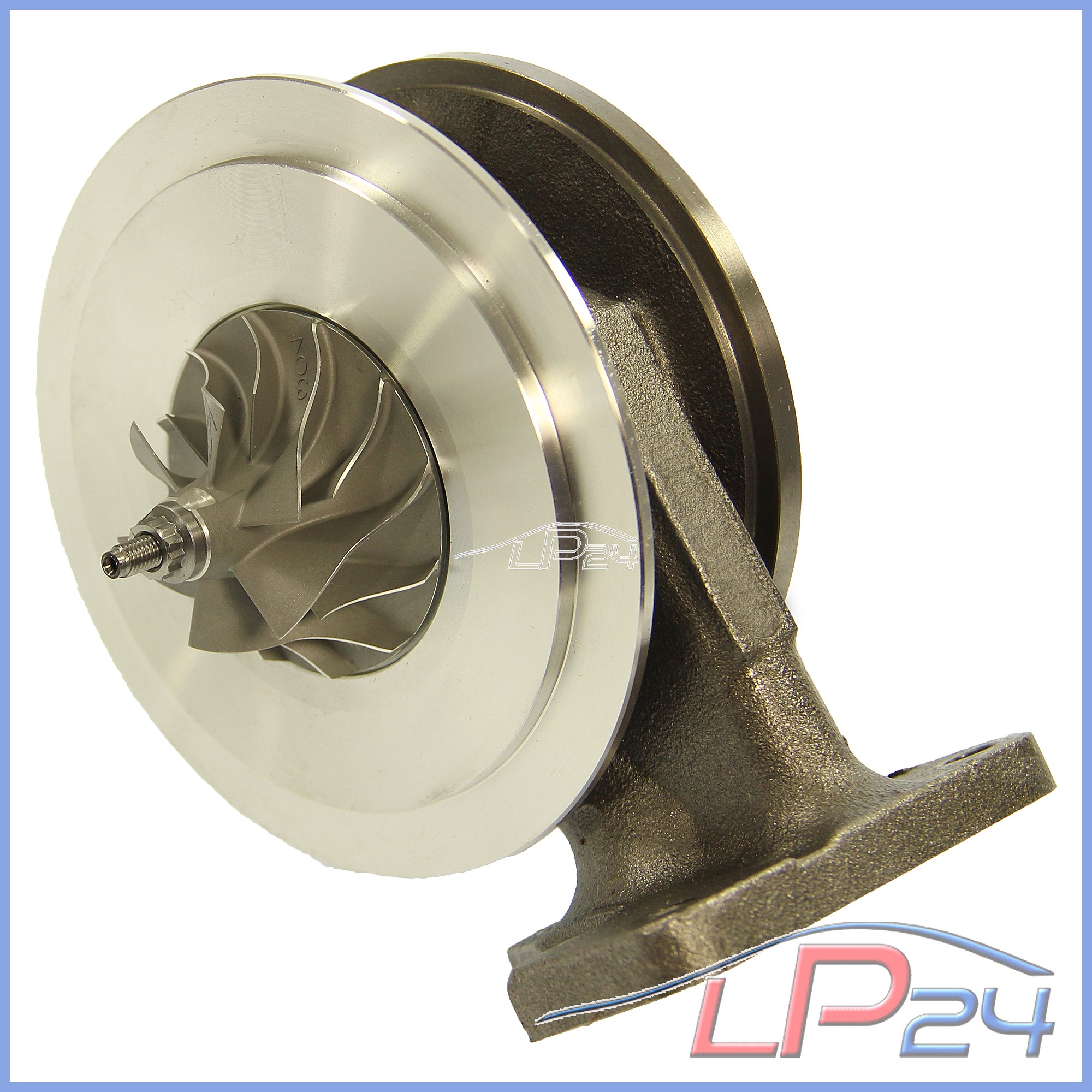 CHRA CARTOUCHE TURBO CORPS CENTRAL VW TOUAREG 7L 2.5 R5 TDI
